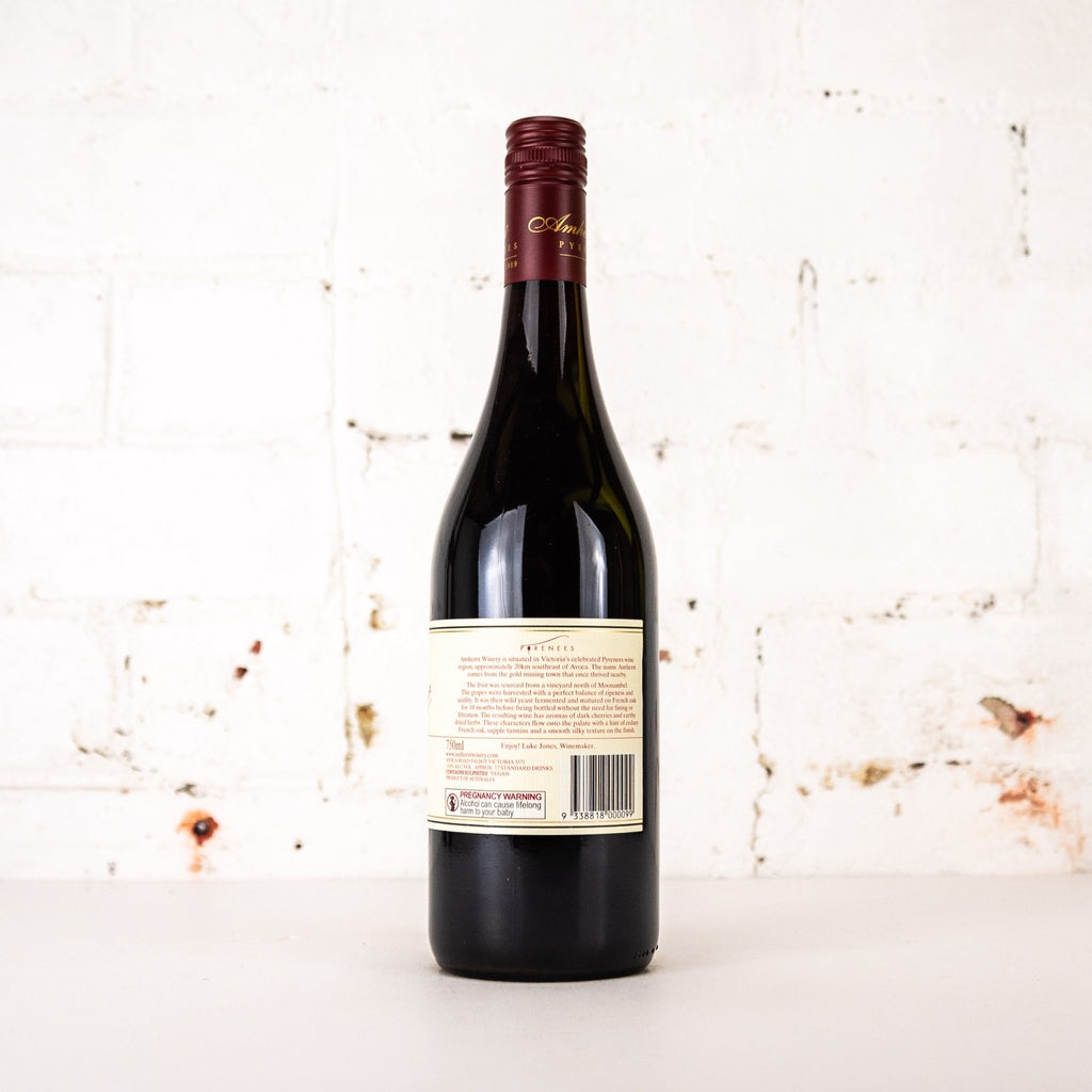 Amherst - Pinot Noir 2024 750ml