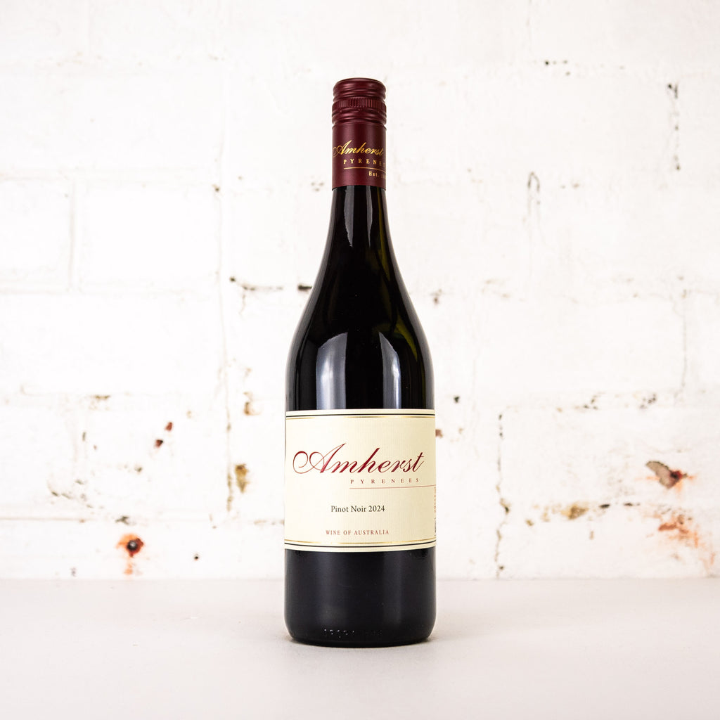 Amherst - Pinot Noir 2024 750ml