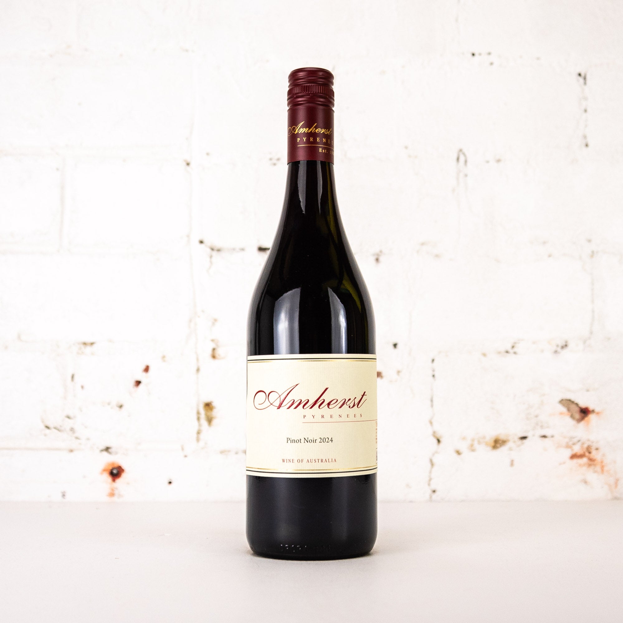 Amherst - Pinot Noir 2024 750ml
