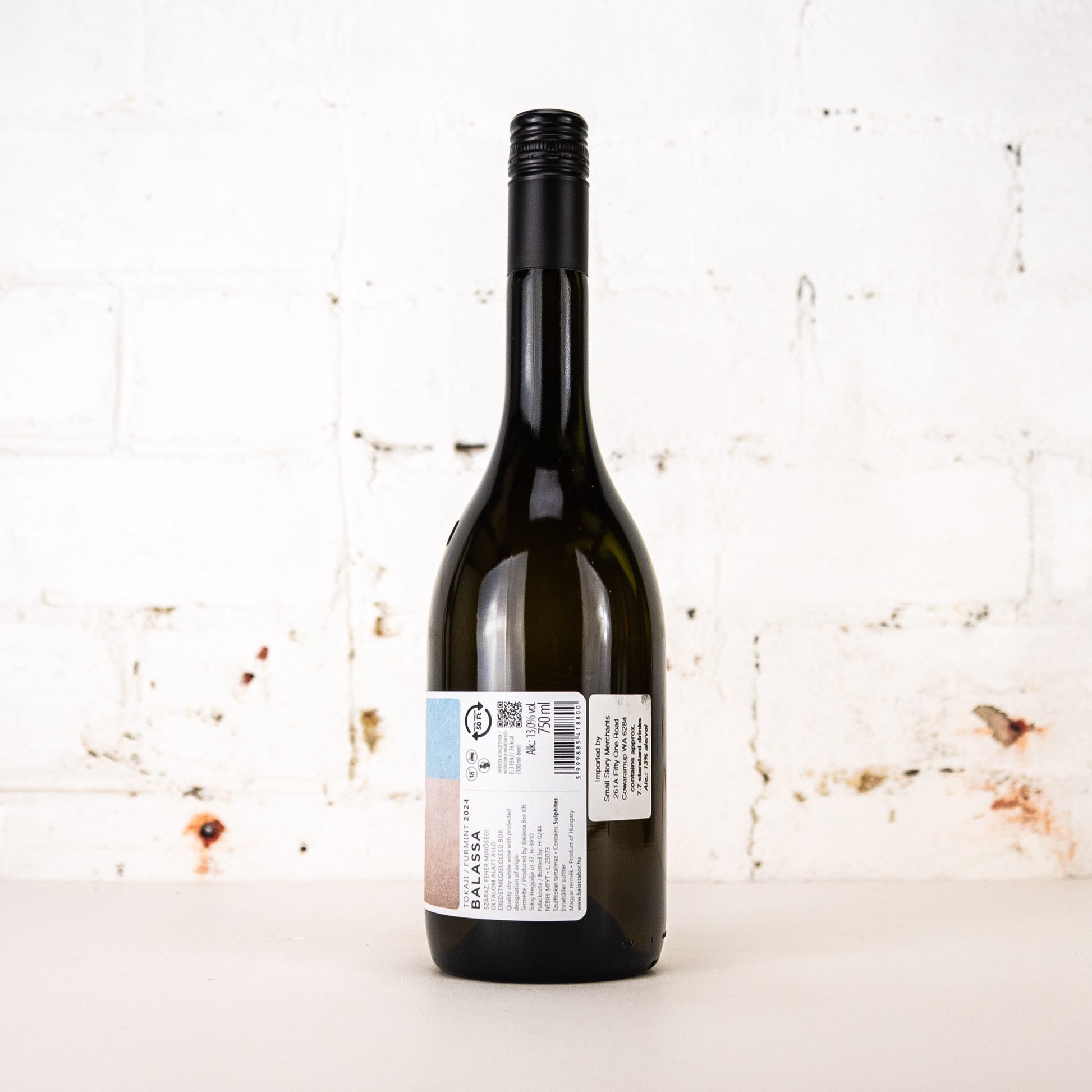 Balassa - Furmint 2024 750ml