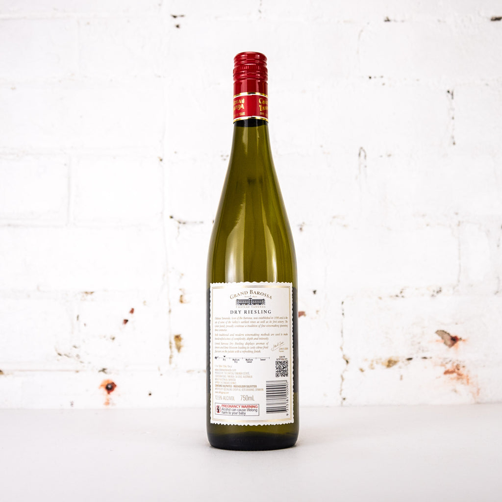 Chateau Tanunda - Grand Barossa Dry Riesling 750ml
