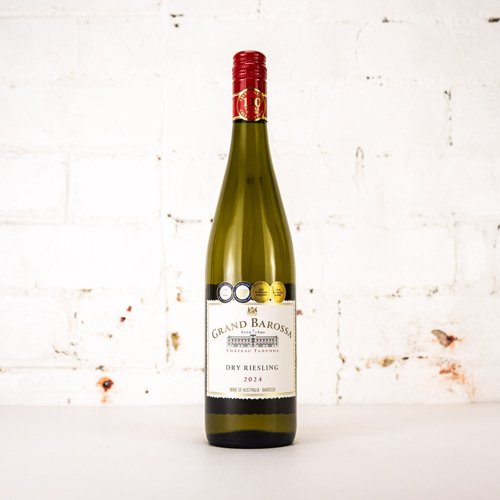 Chateau Tanunda - Grand Barossa Dry Riesling 750ml