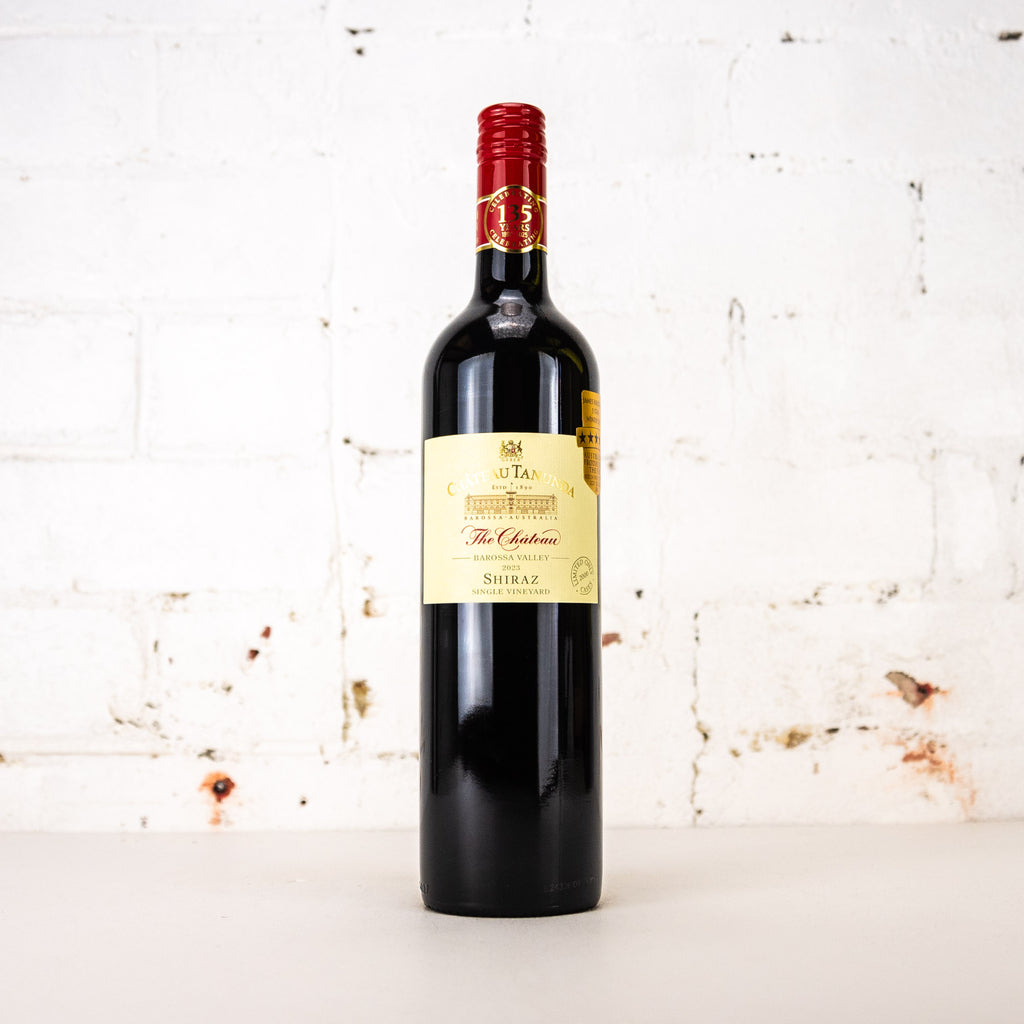 Chateau Tanunda - The Chateau Single Vineyard Shiraz 2023 750ml