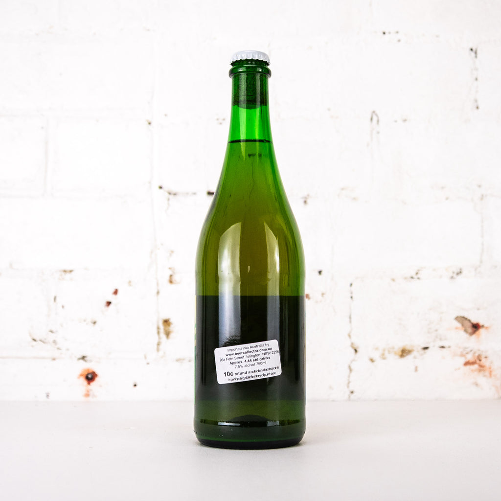 Fantome x Traquenard - 'Esprit Valaisan' Saison 750ml
