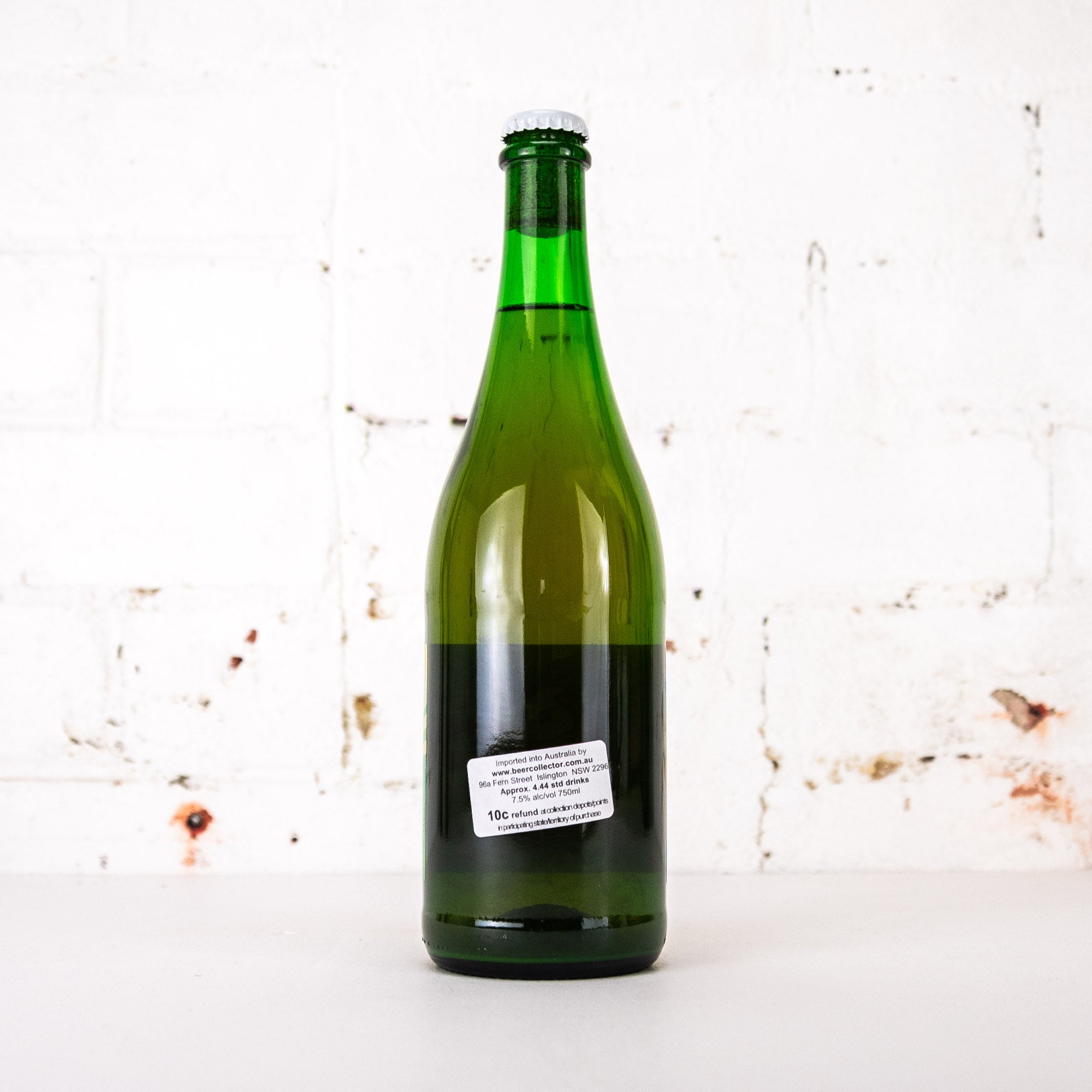 Fantome x Traquenard - 'Esprit Valaisan' Saison 750ml