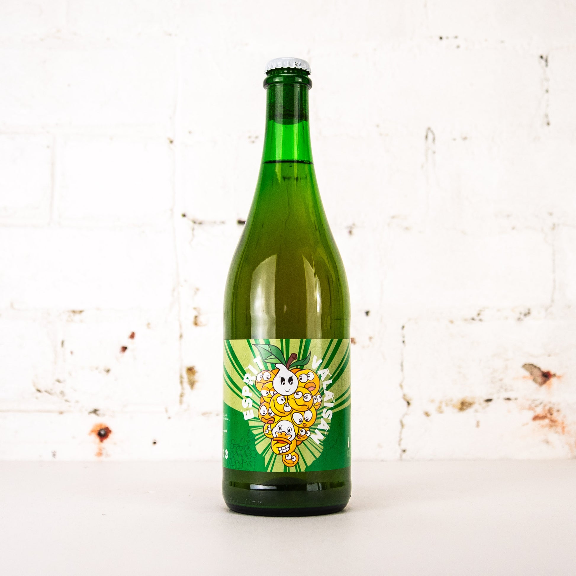 Fantome x Traquenard - 'Esprit Valaisan' Saison 750ml