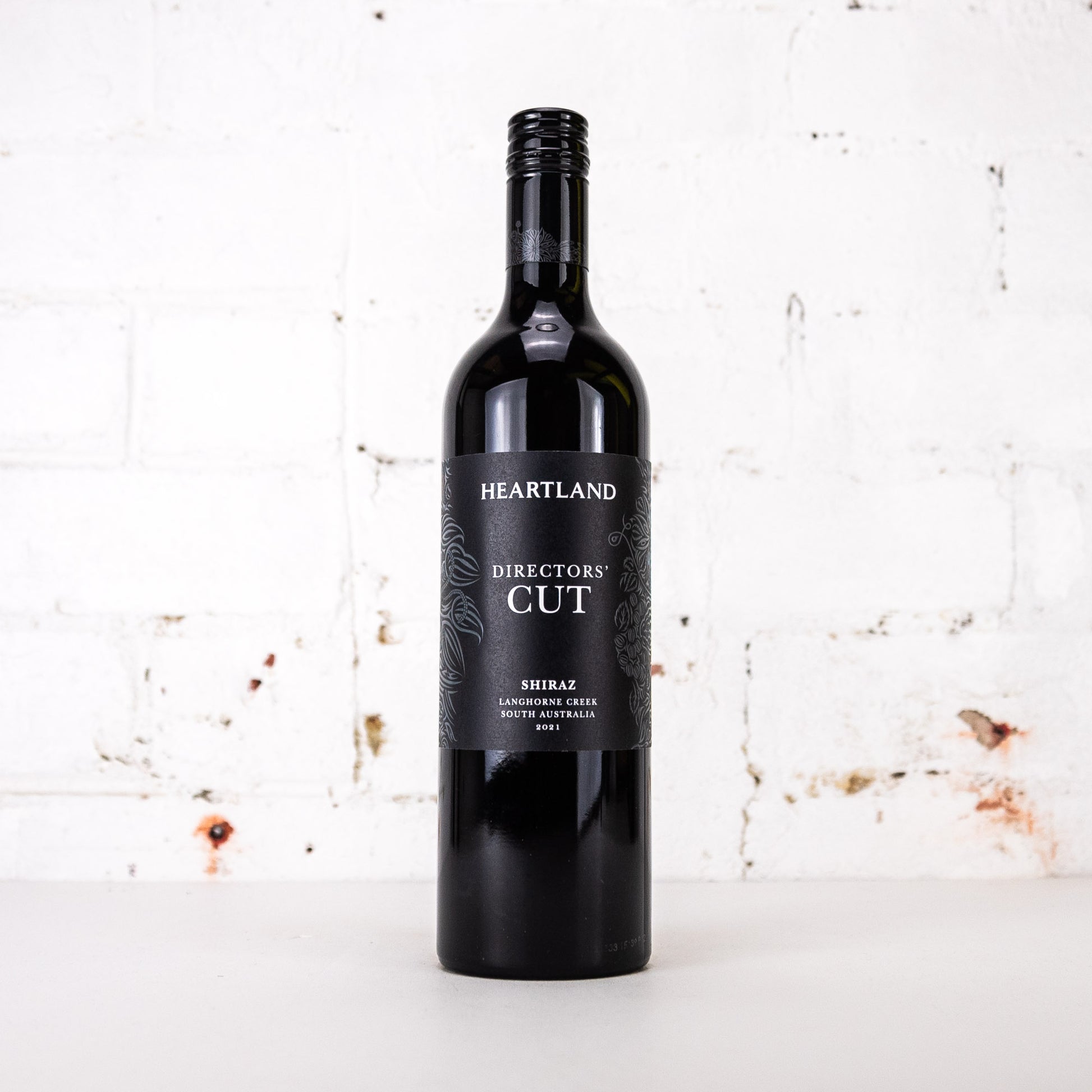 Heartland - Directors Cut Shiraz 2021 750ml