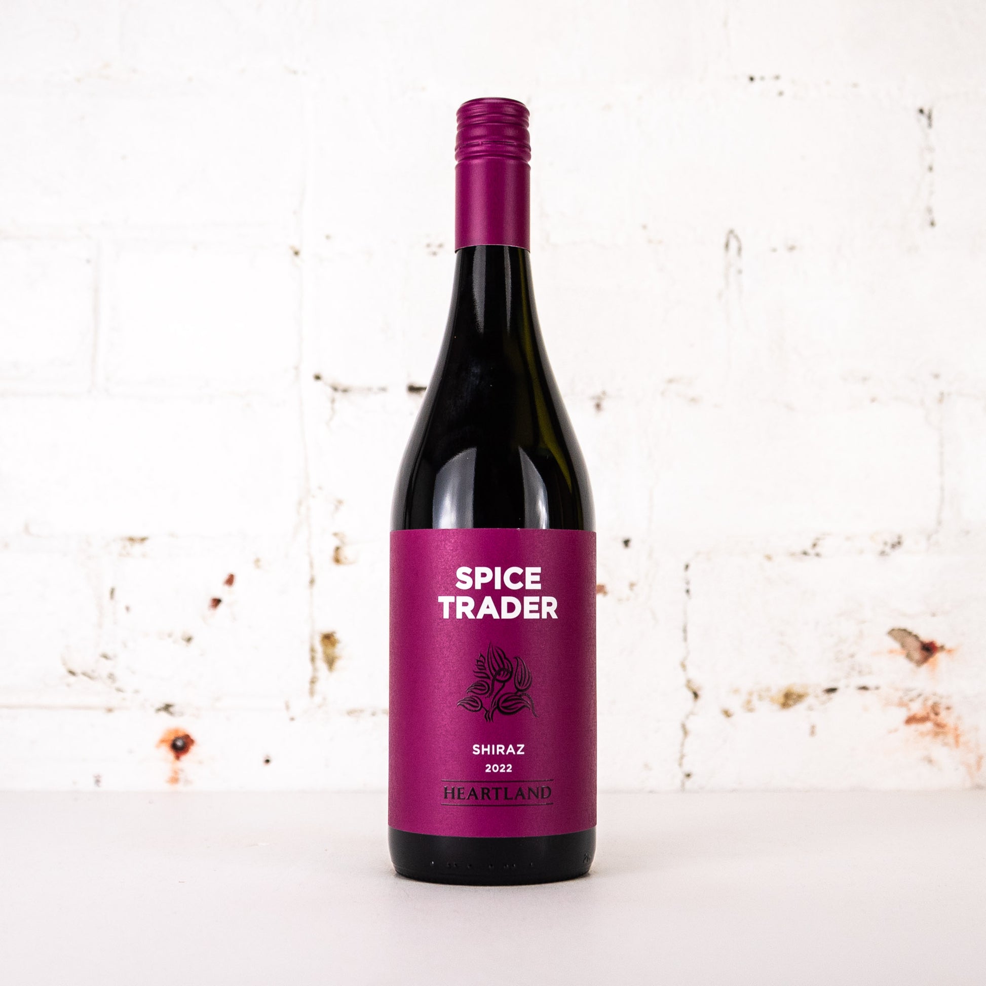 Heartland - Spice Trader Shiraz 750ml