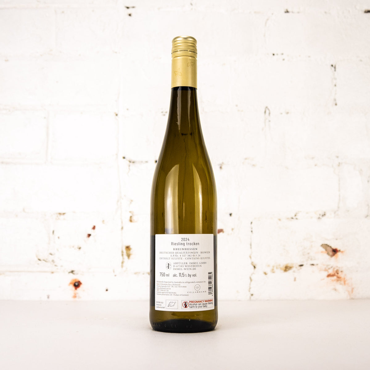 Immel - Riesling 2024 750ml