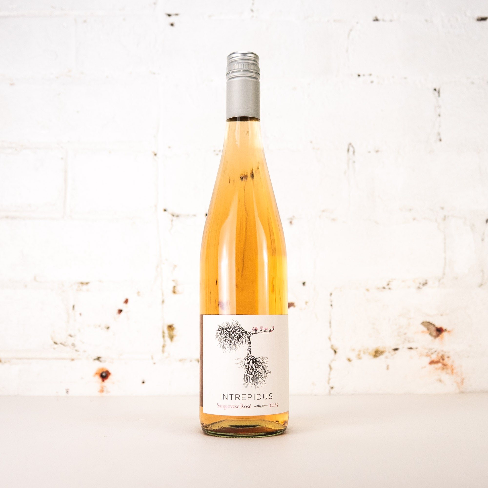 Intrepidus - Sangiovese Rose 750ml