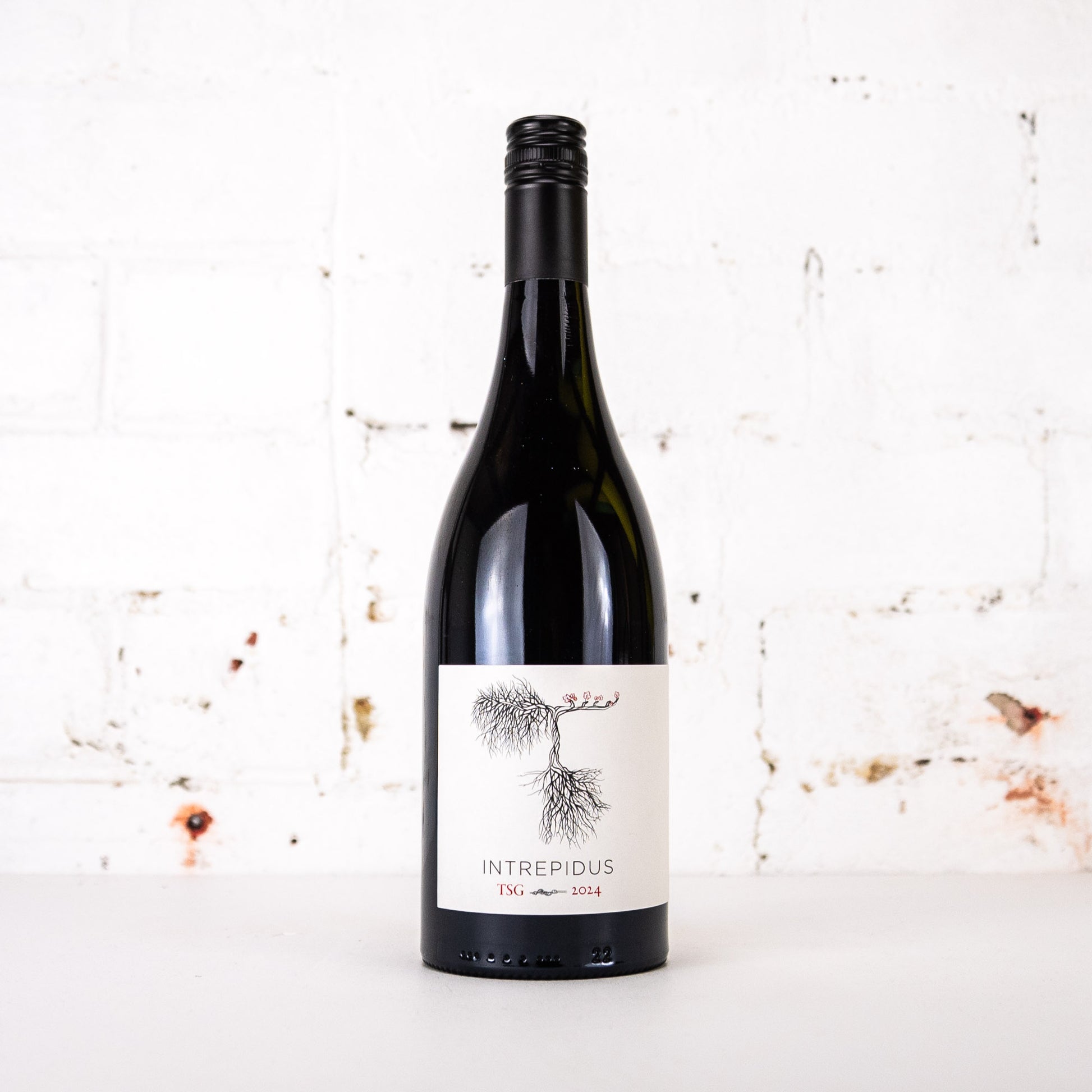 Intrepidus - TGS 750ml