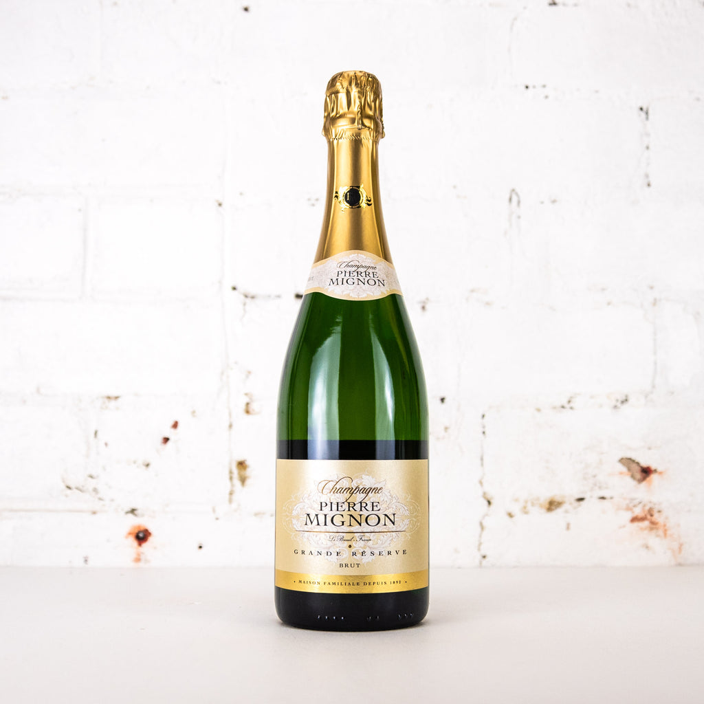 Pierre Mignon - Grande Reserve Brut NV 750ml