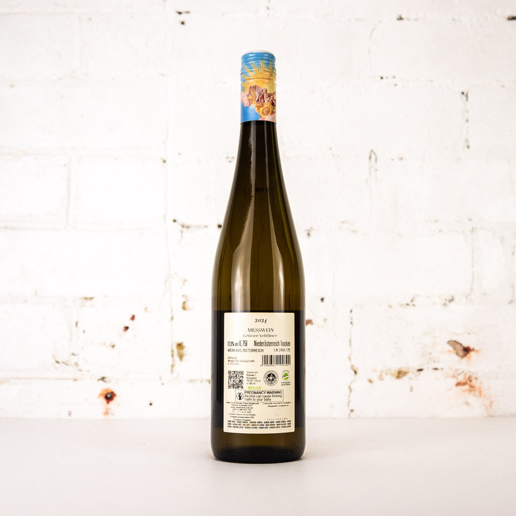 Stift Goettweig - Messwein Gruner Veltliner 750ml