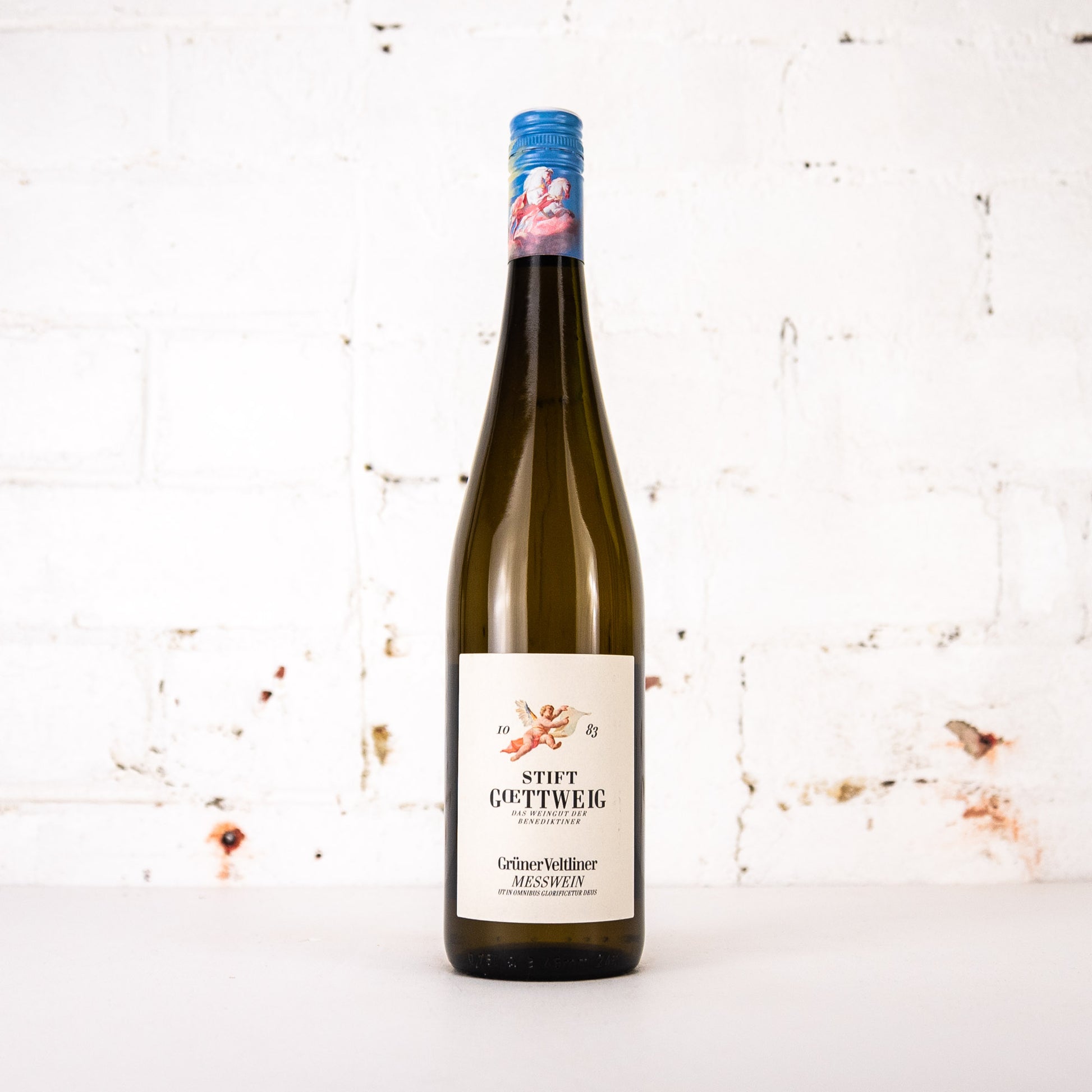 Stift Goettweig - Messwein Gruner Veltliner 750ml