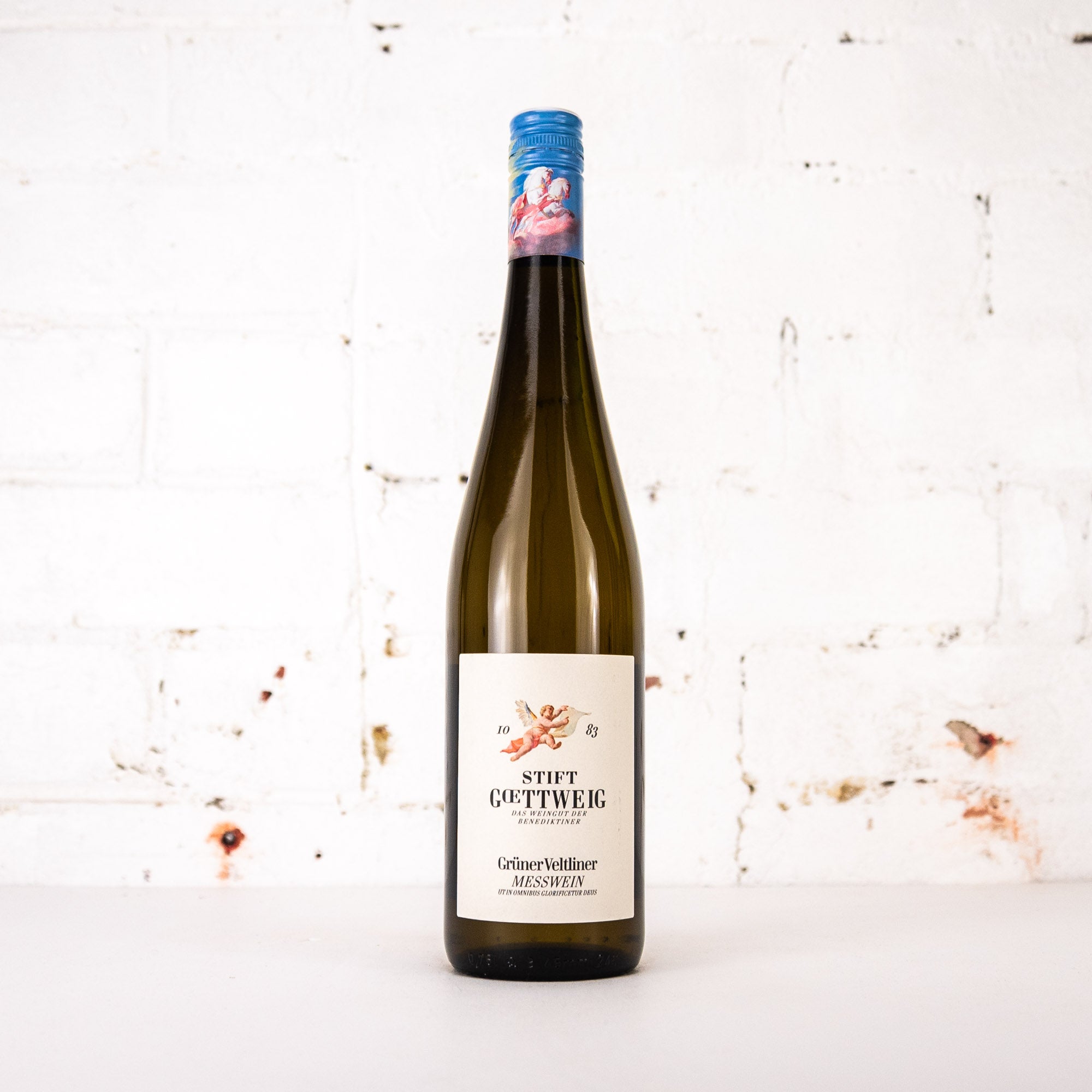Stift Goettweig - Messwein Gruner Veltliner 750ml