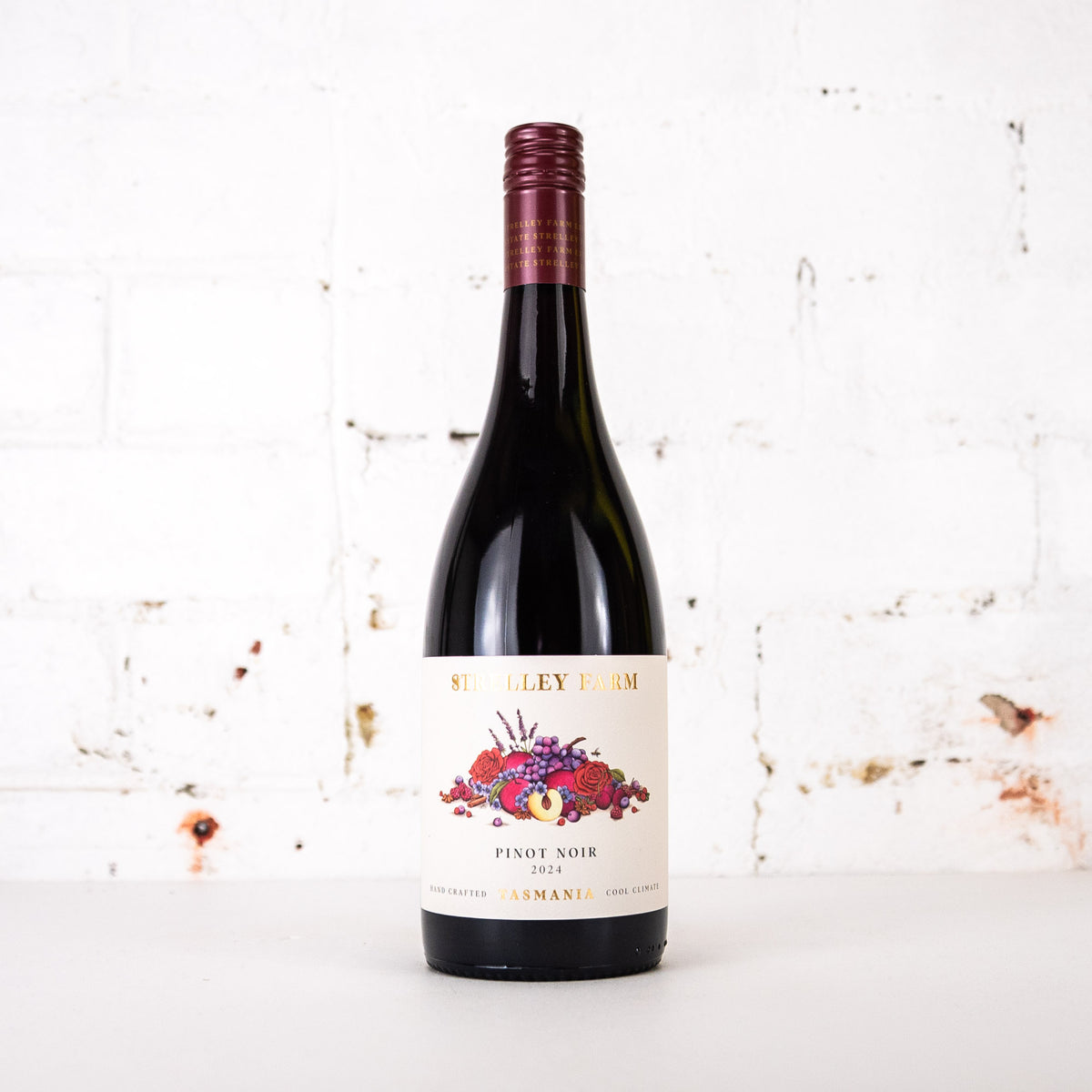Strelley Farm - Pinot Noir 2024 750ml