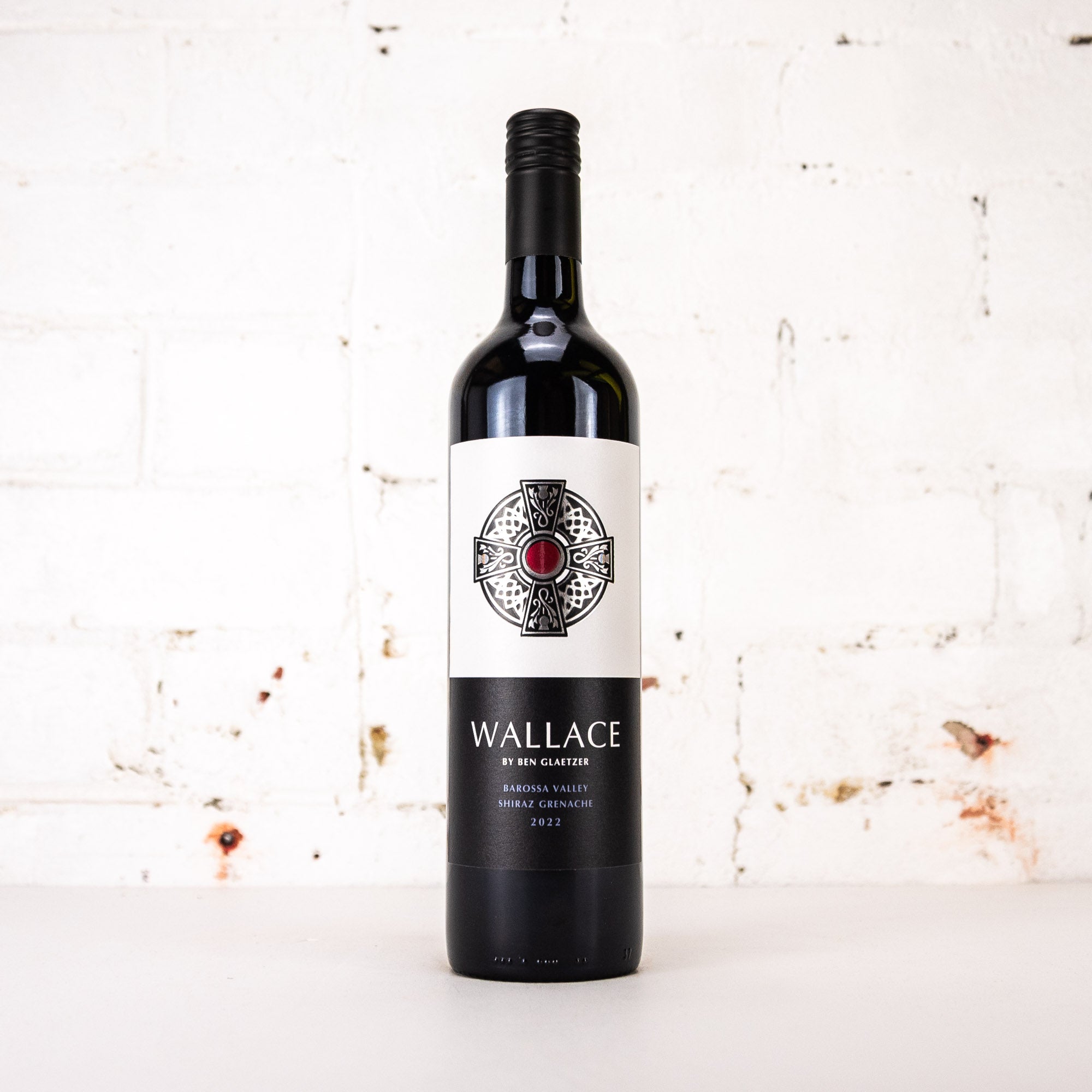 Glaetzer - Wallace Shiraz Grenache 750ml