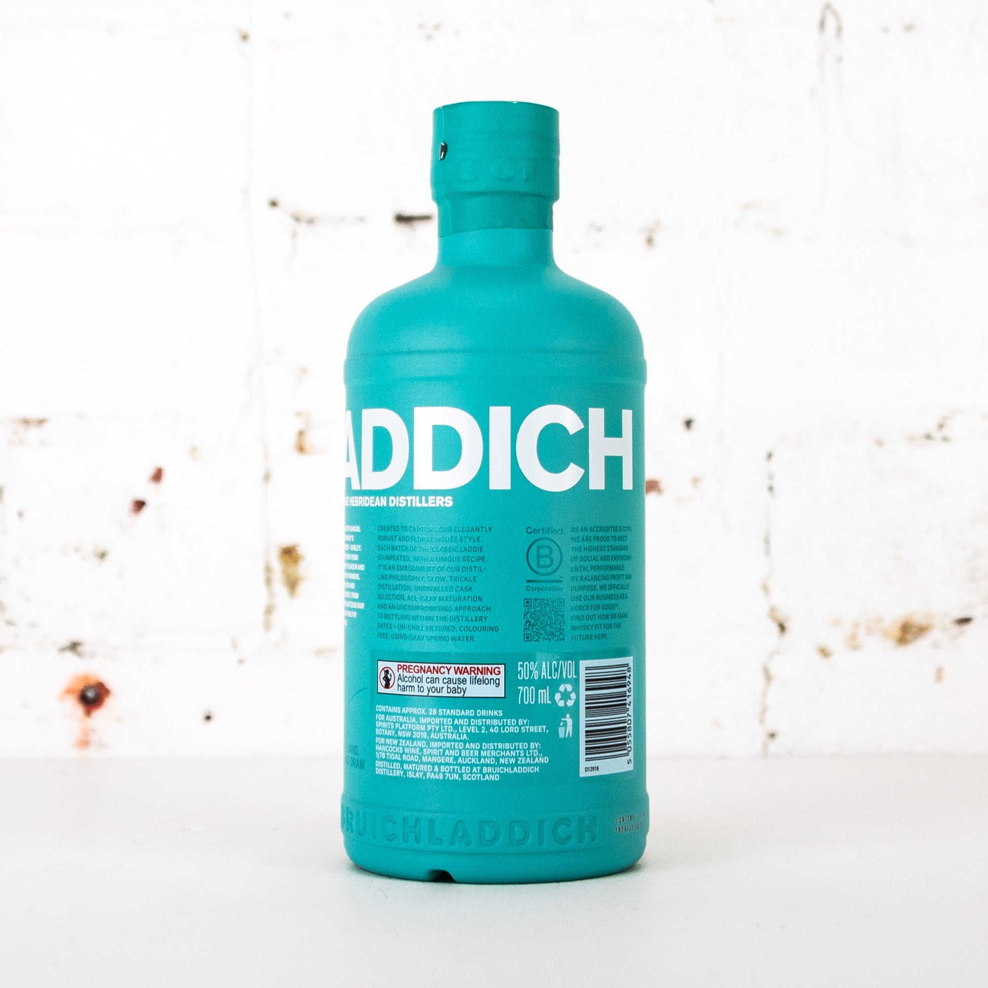 Bruichladdich - The Classic Laddie 700ml