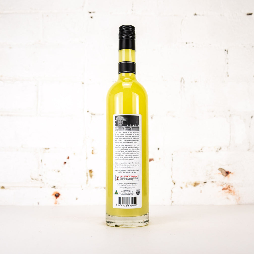 Cello - Limoncello 700ml
