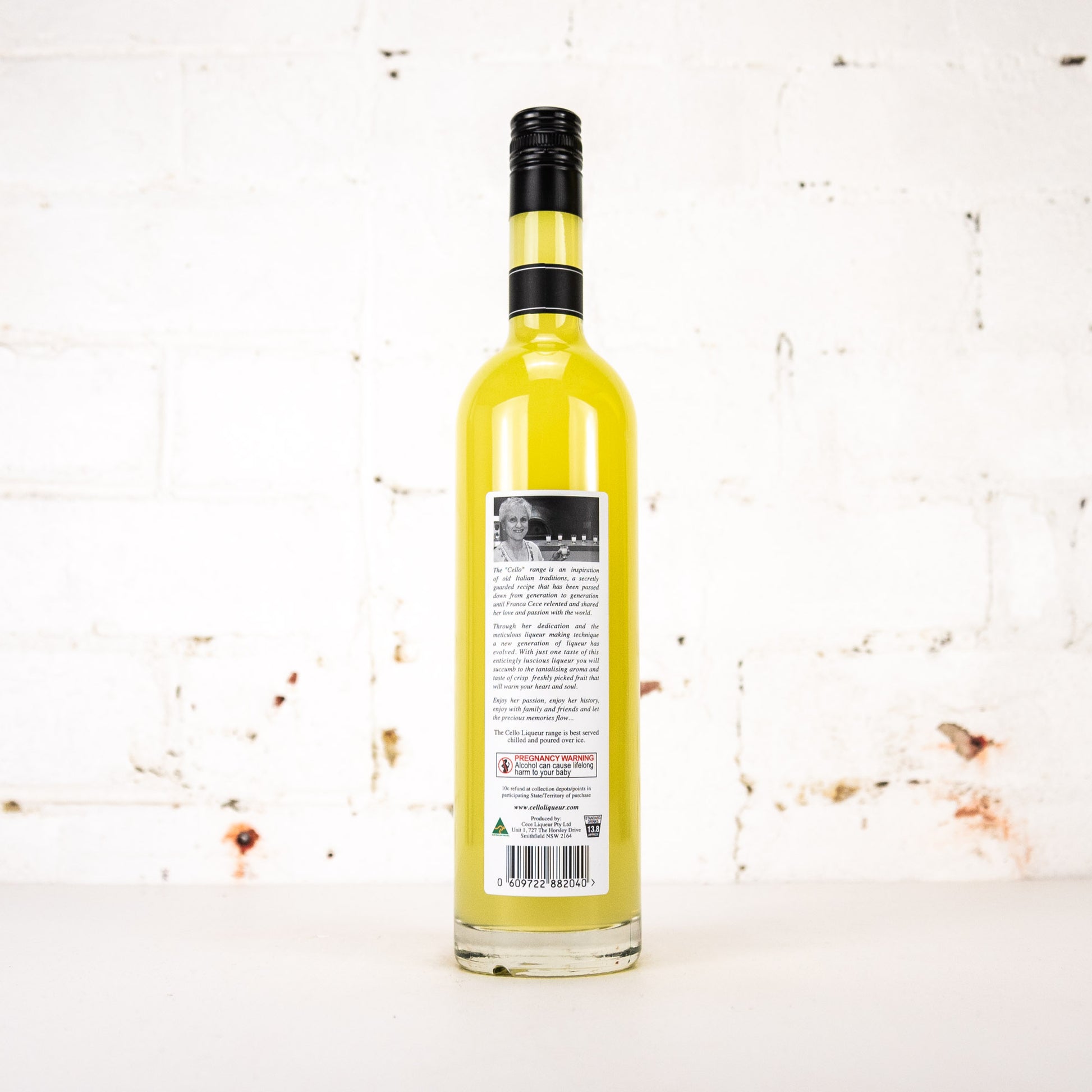 Cello - Limoncello 700ml