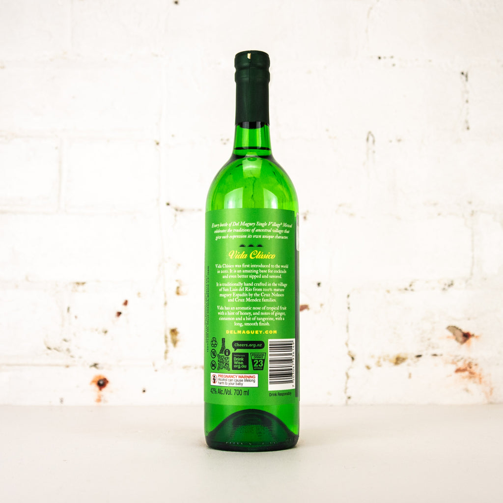 Del Maguey - Mezcal Vida 750ml