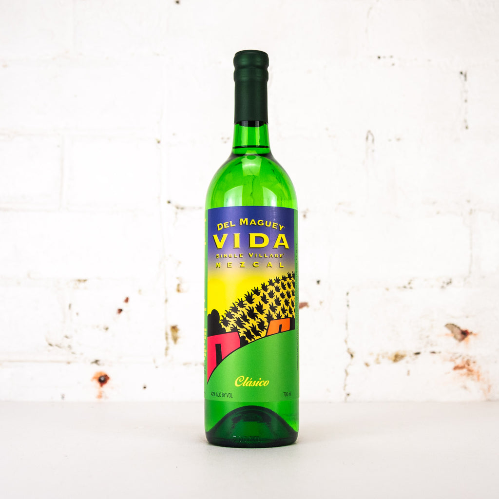 Del Maguey - Mezcal Vida 750ml