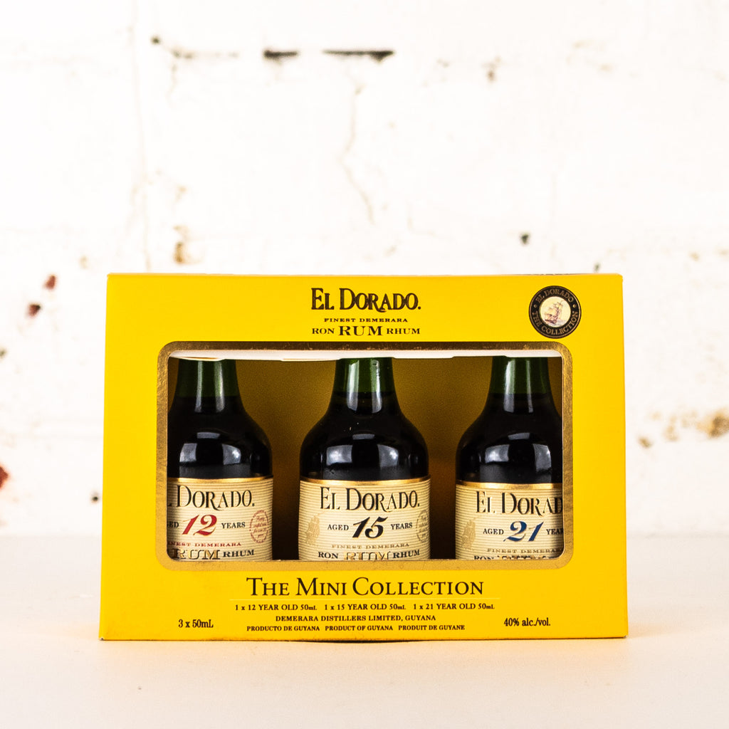El Dorado - The Mini Collection (3 x 50ml)