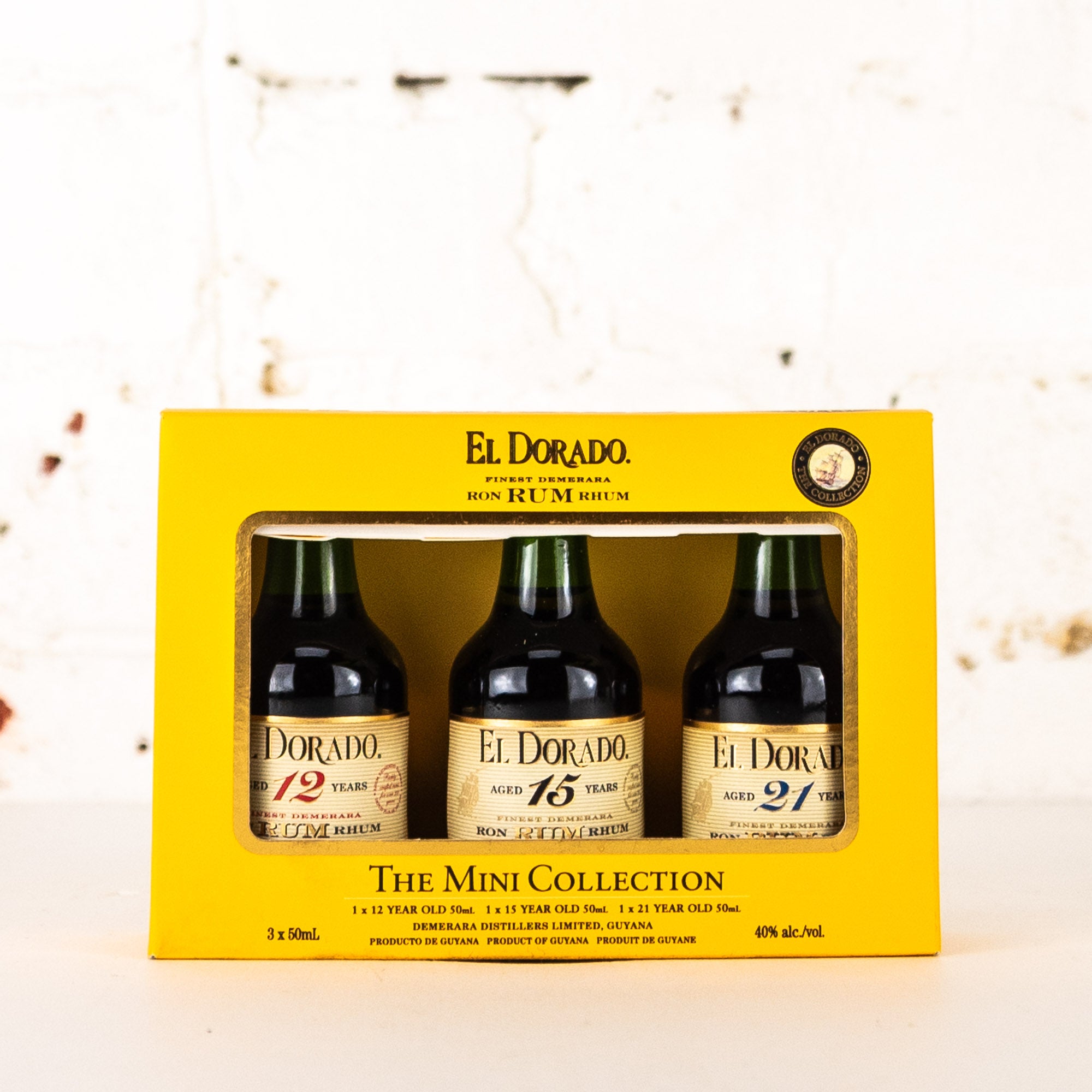El Dorado - The Mini Collection (3 x 50ml)