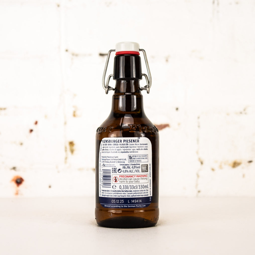 Flensburger - Pilsner 330ml