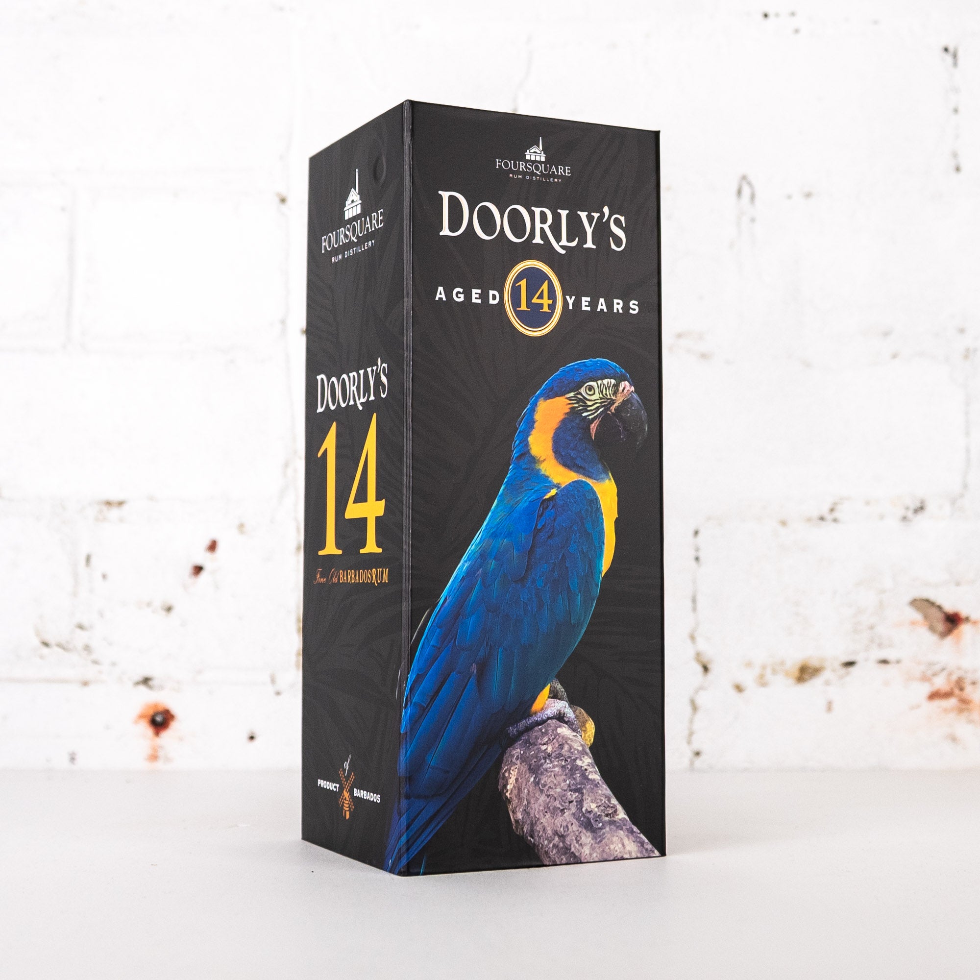 Doorly's - 14 YO Find Old Barbados Rum 700ml