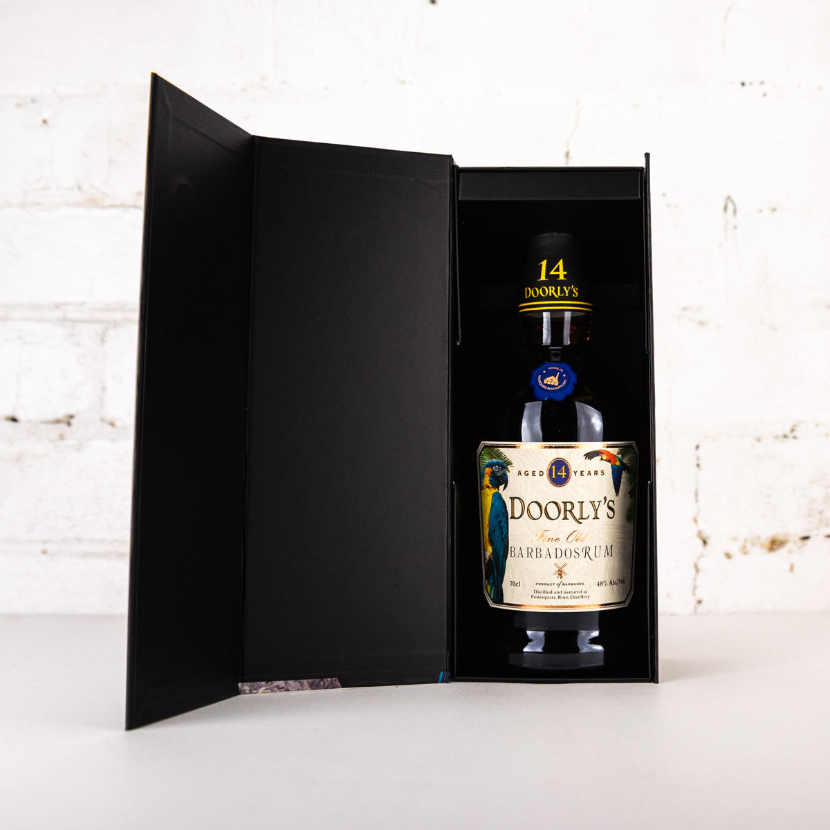 Doorly's - 14 YO Find Old Barbados Rum 700ml