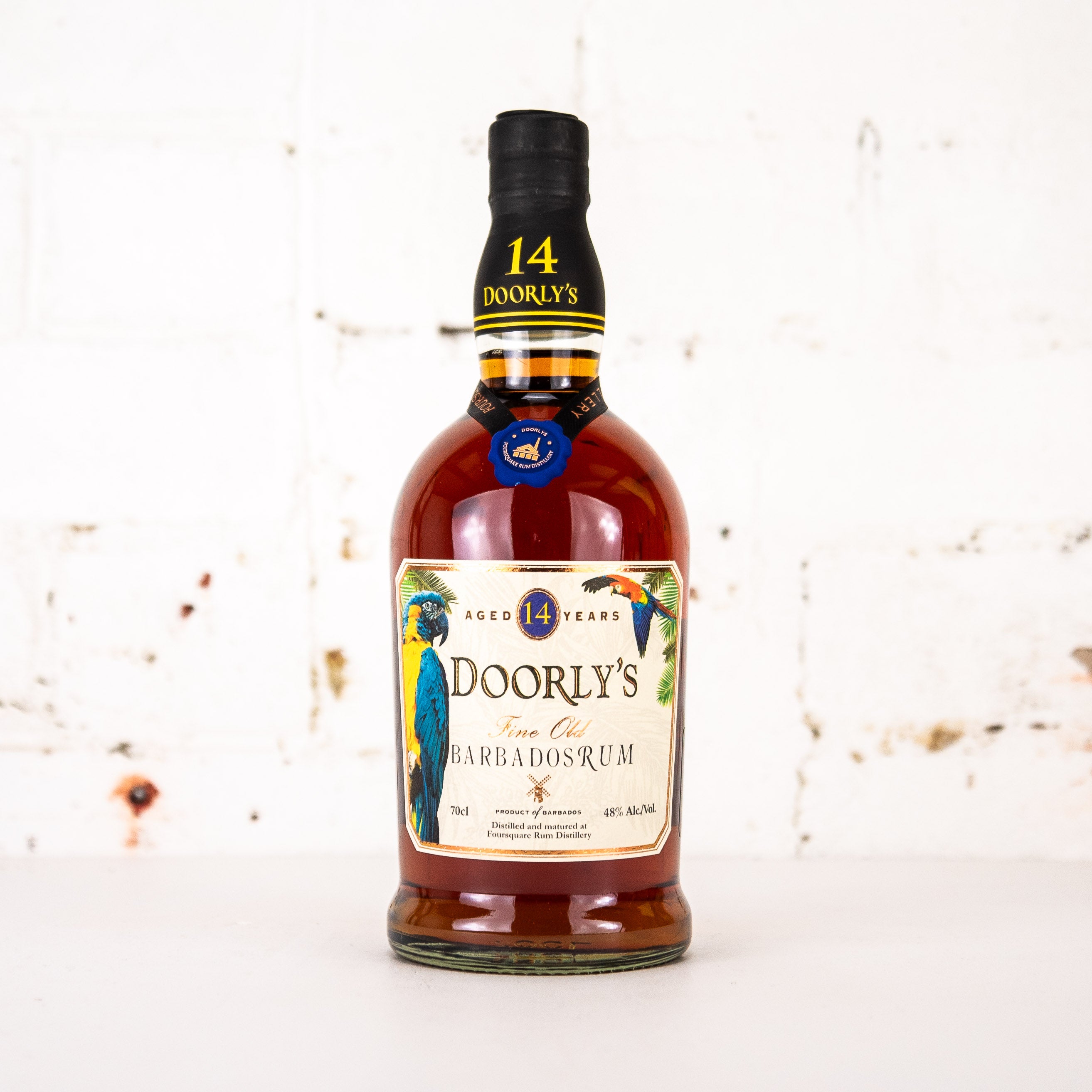 Doorly's - 14 YO Find Old Barbados Rum 700ml