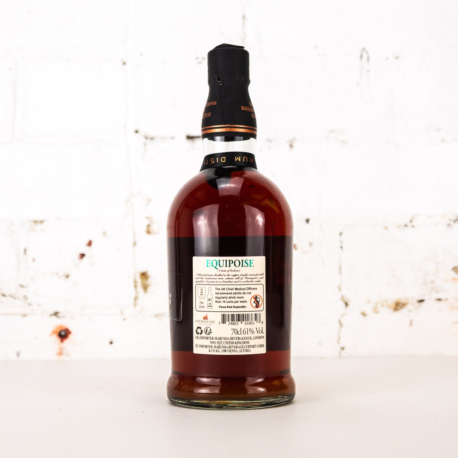 Foursquare - Exceptional Cask Mark XXV Equipoise 14YO Rum 700m
