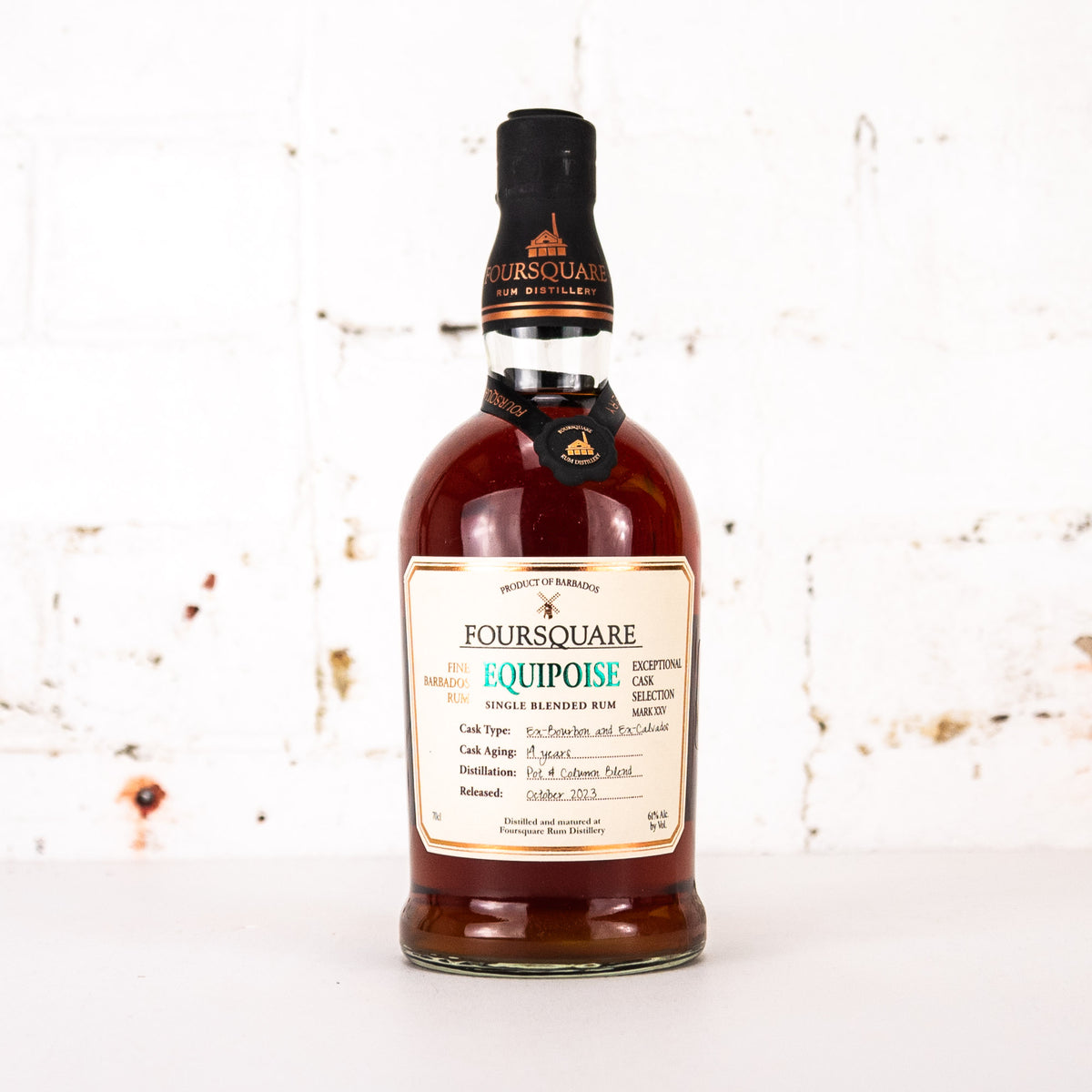 Foursquare - Exceptional Cask Mark XXV Equipoise 14YO Rum 700m