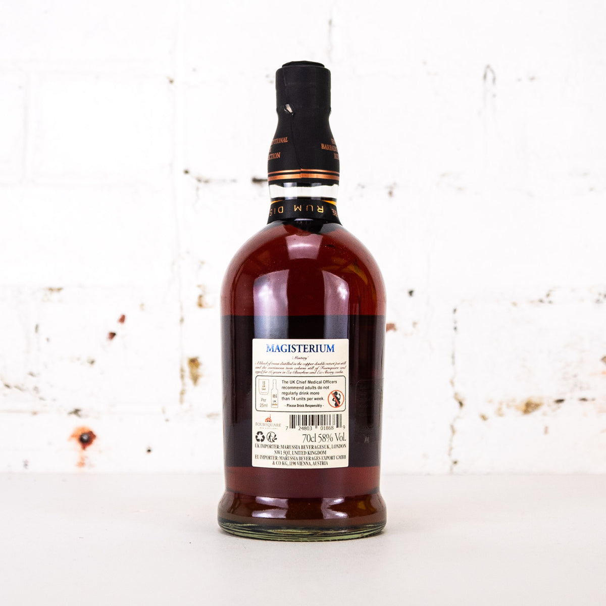 Foursquare - Exceptional Cask Mark XXVI Magisterium 16YO Rum 700ml