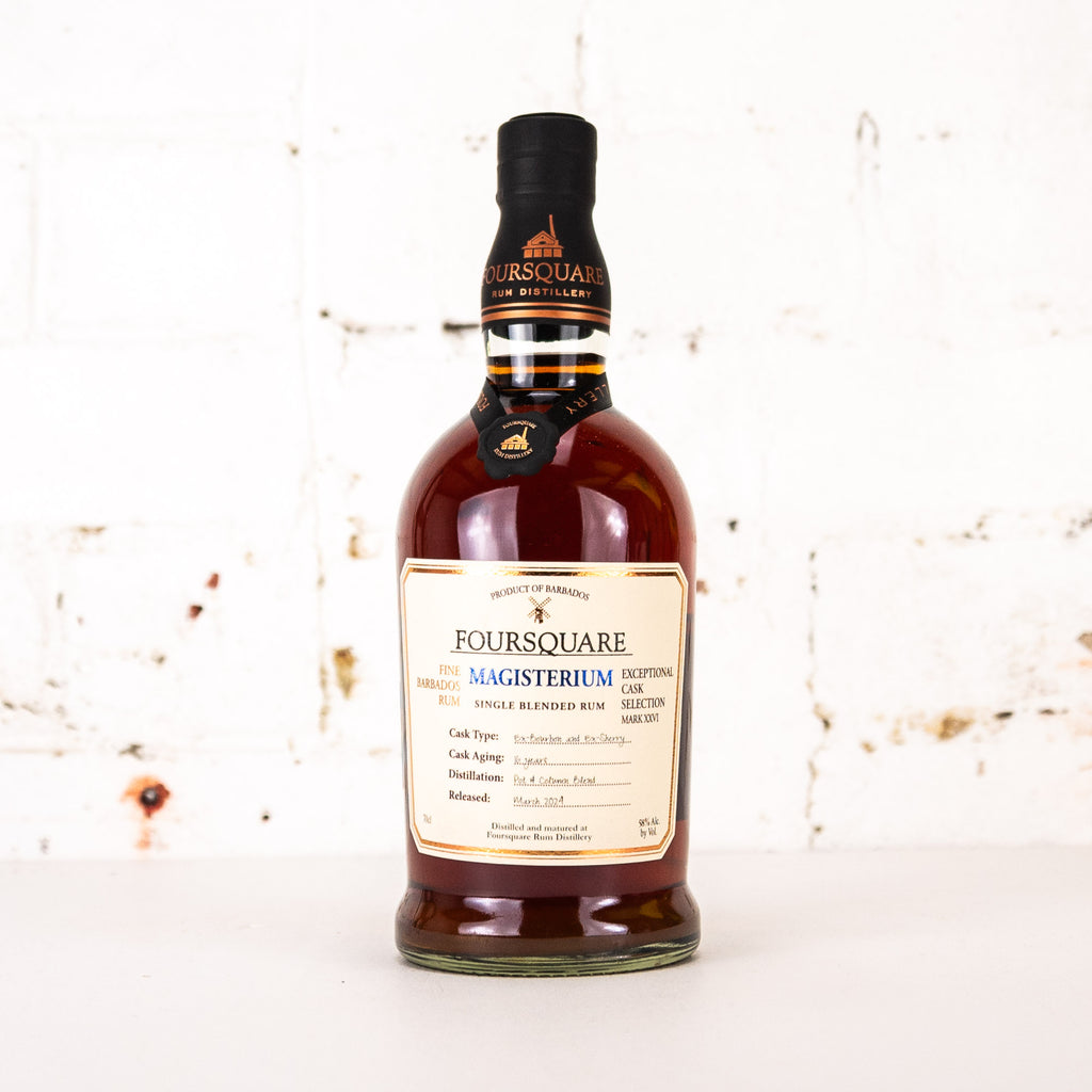 Foursquare - Exceptional Cask Mark XXVI Magisterium 16YO Rum 700ml
