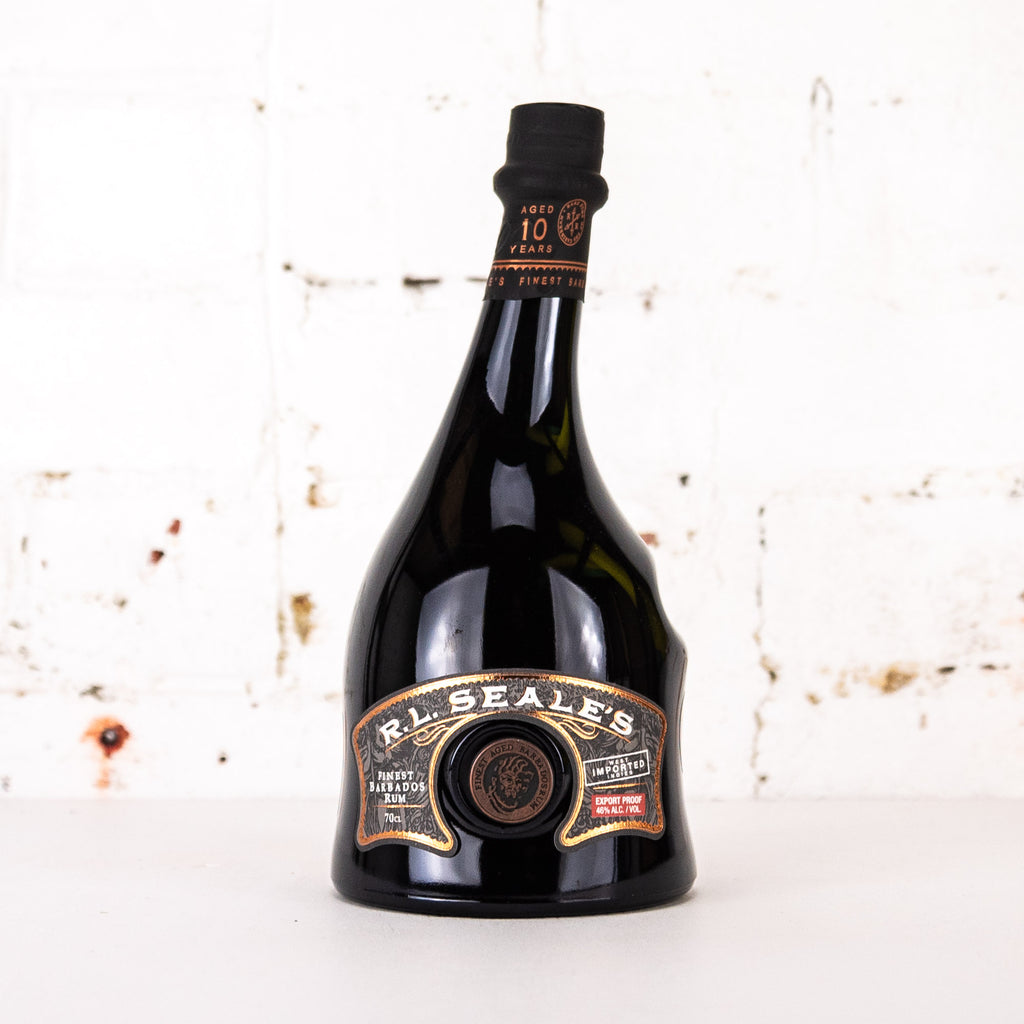 R.L. Seale - 10 Year Old Rum 700ml