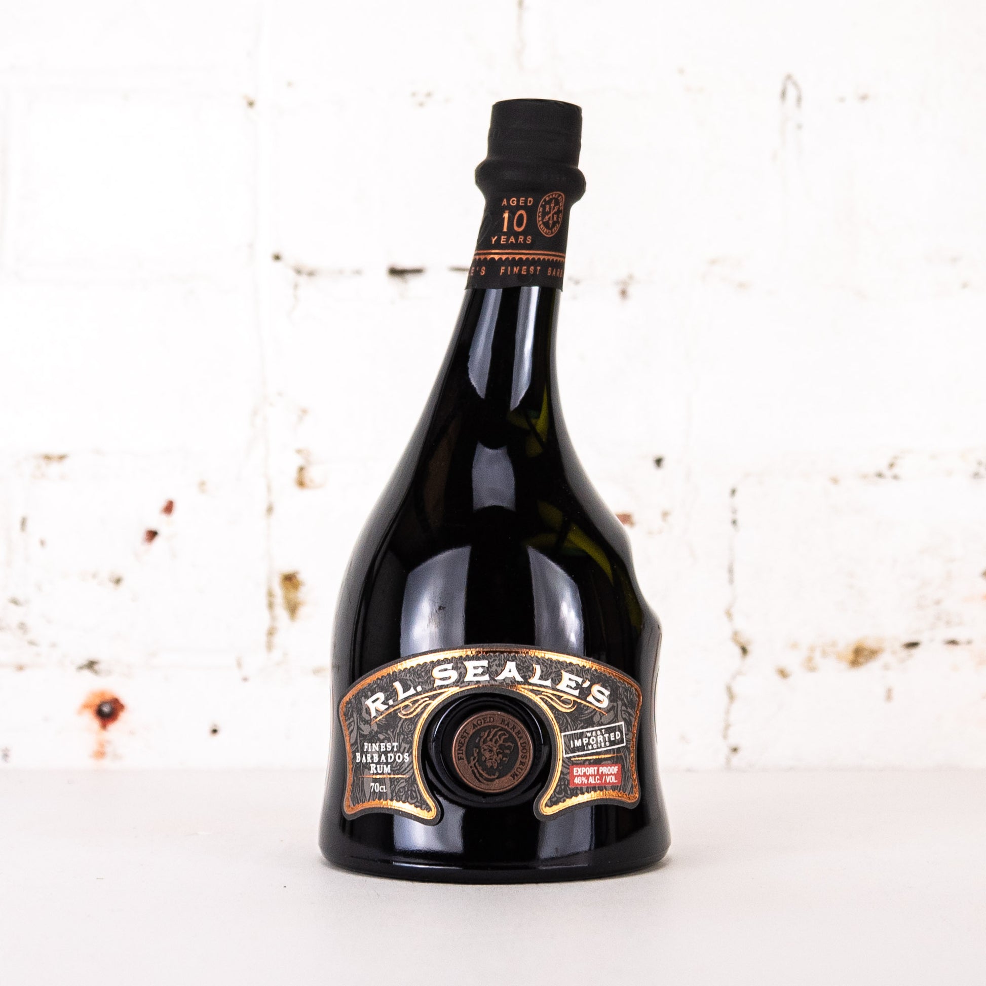 R.L. Seale - 10 Year Old Rum 700ml