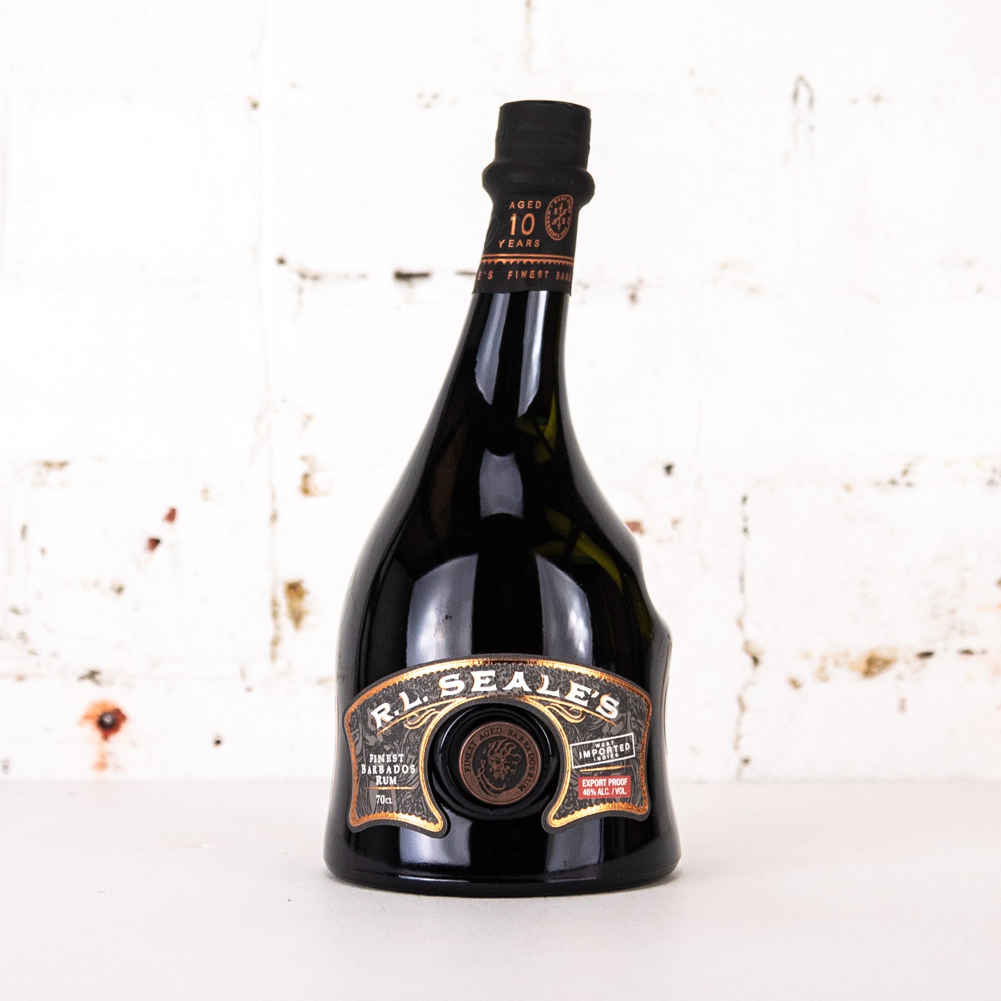 R.L. Seale - 10 Year Old Rum 700ml