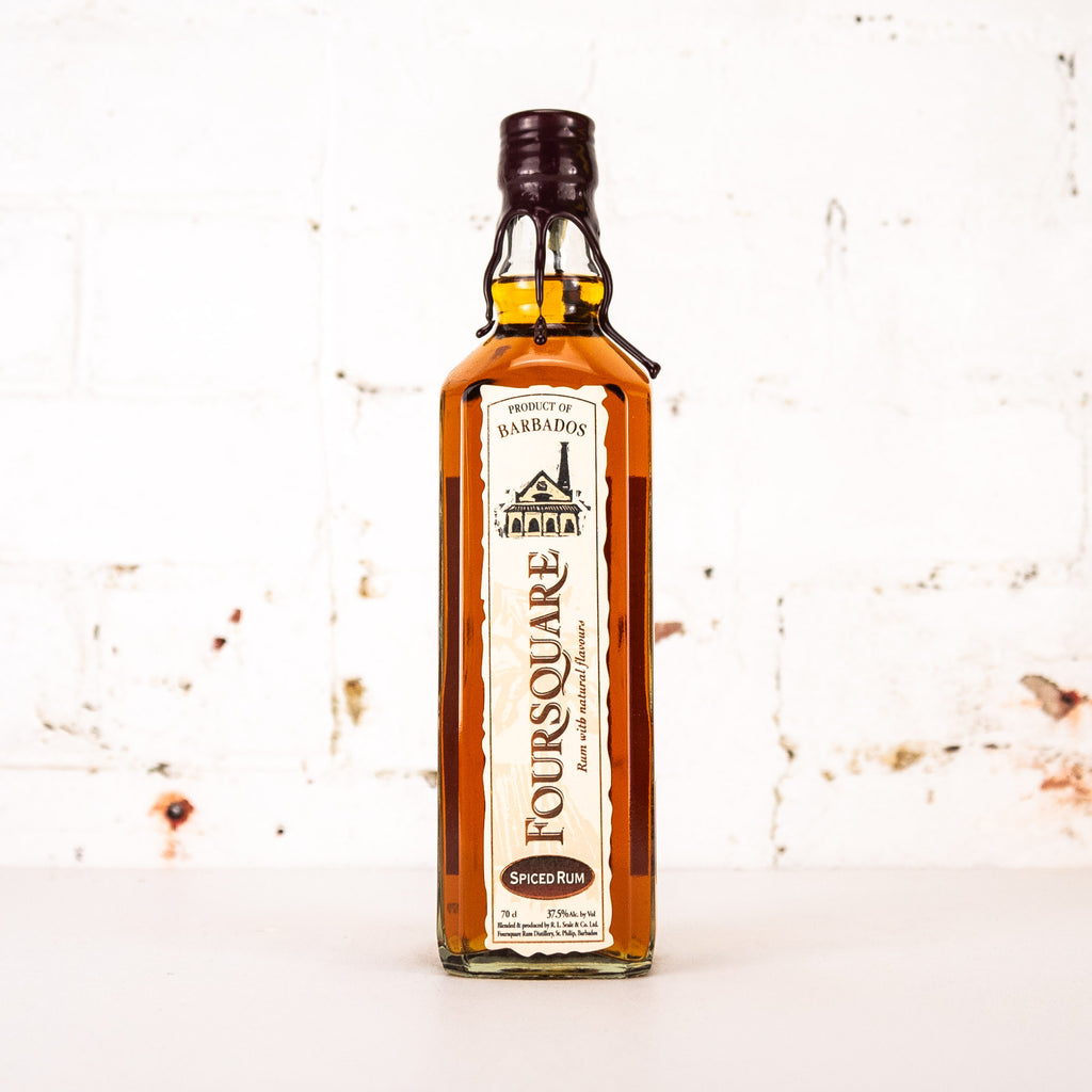 Foursquare - Spiced Rum 700ml