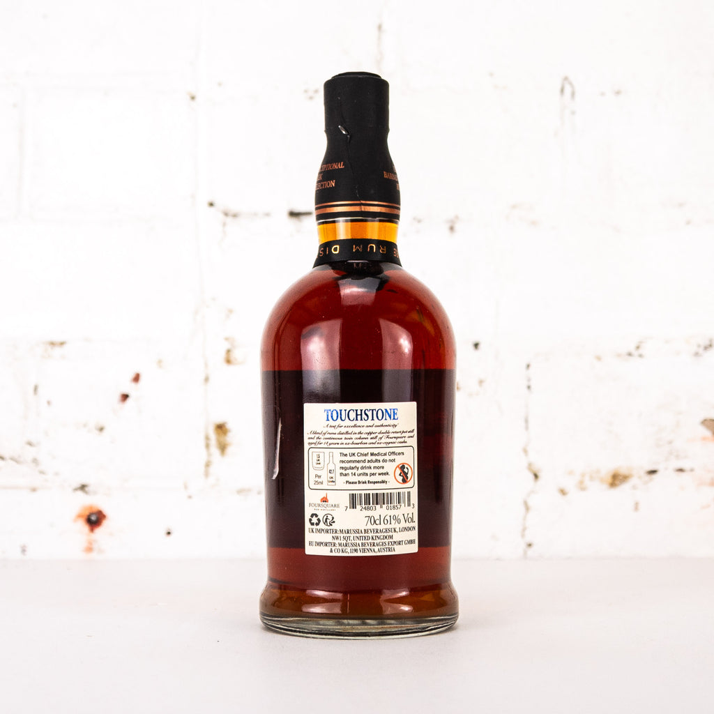Foursquare - Exceptional Cask Mark XXII Touchstone 14YO Rum 700ml