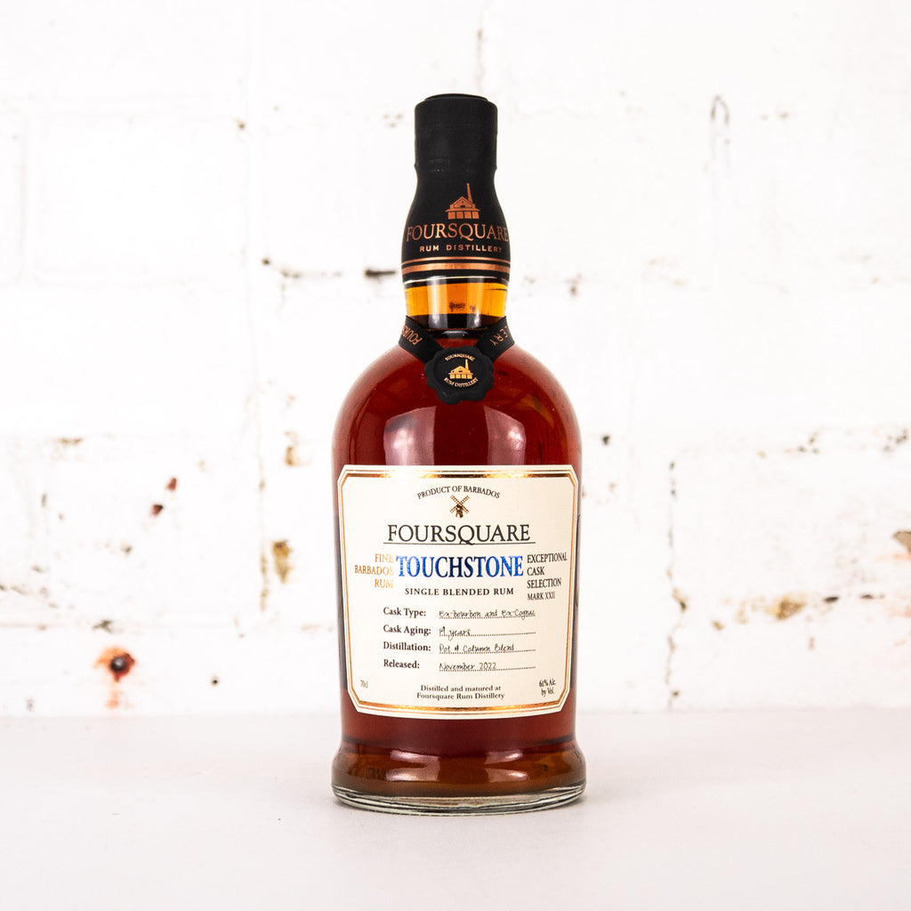 Foursquare - Exceptional Cask Mark XXII Touchstone 14YO Rum 700ml