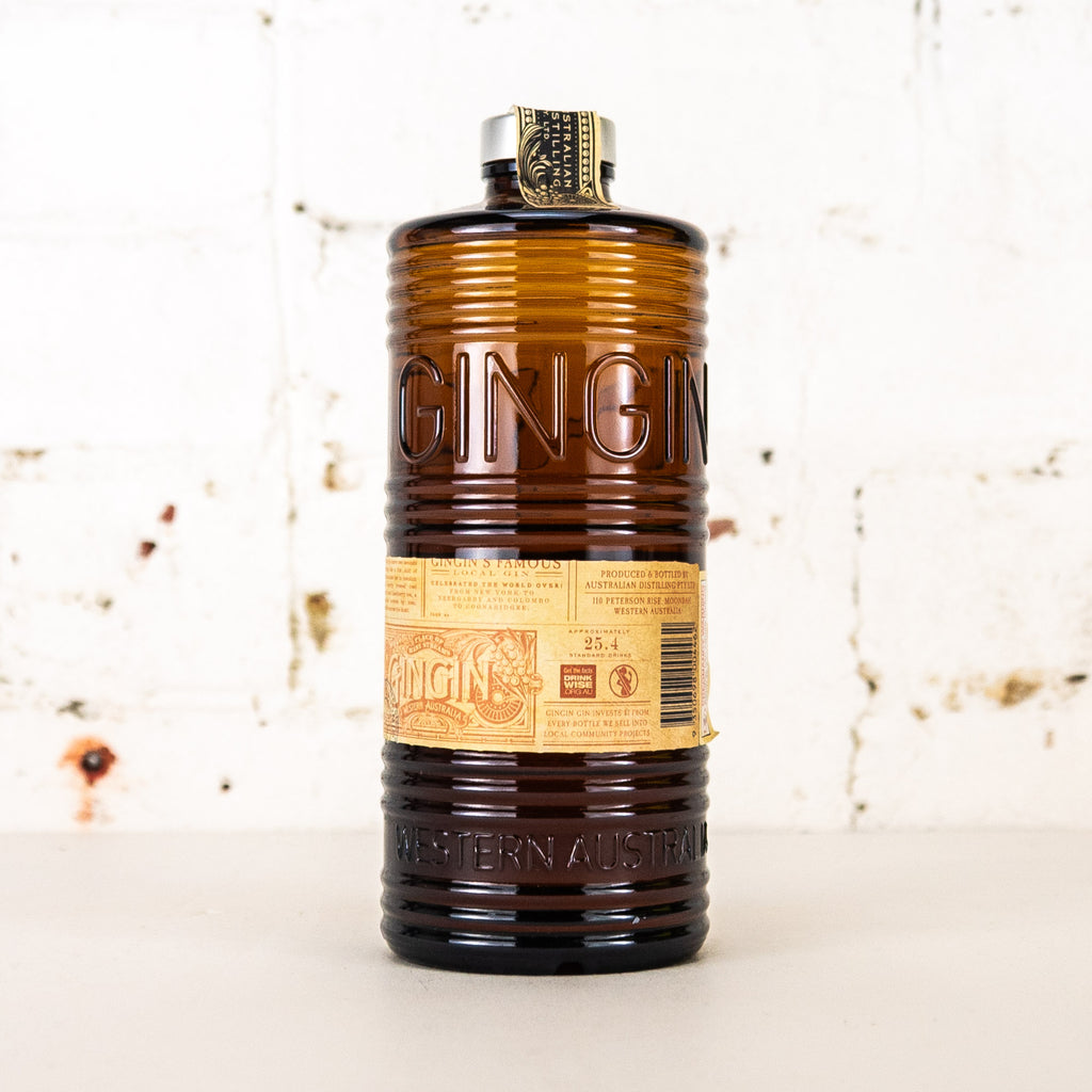 Old Youngs - Gingin Gin 700ml