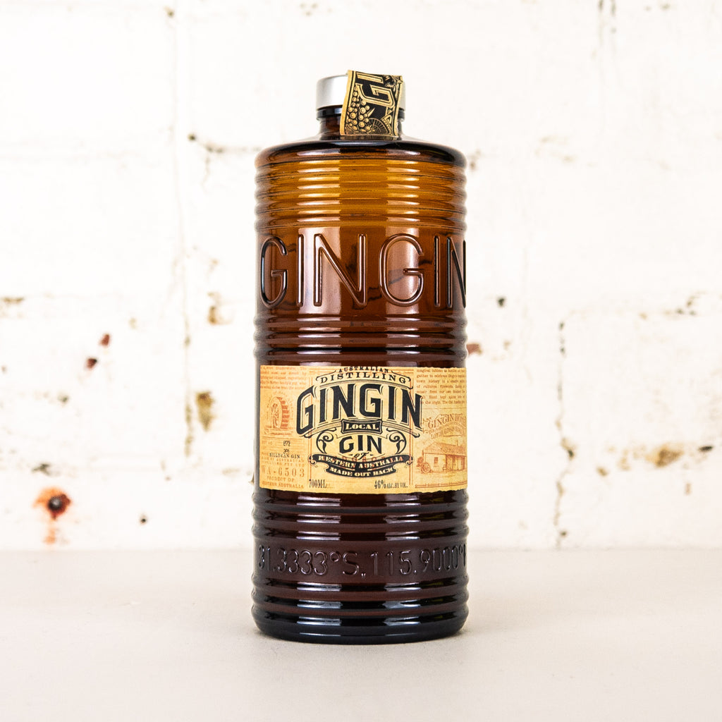 Old Youngs - Gingin Gin 700ml
