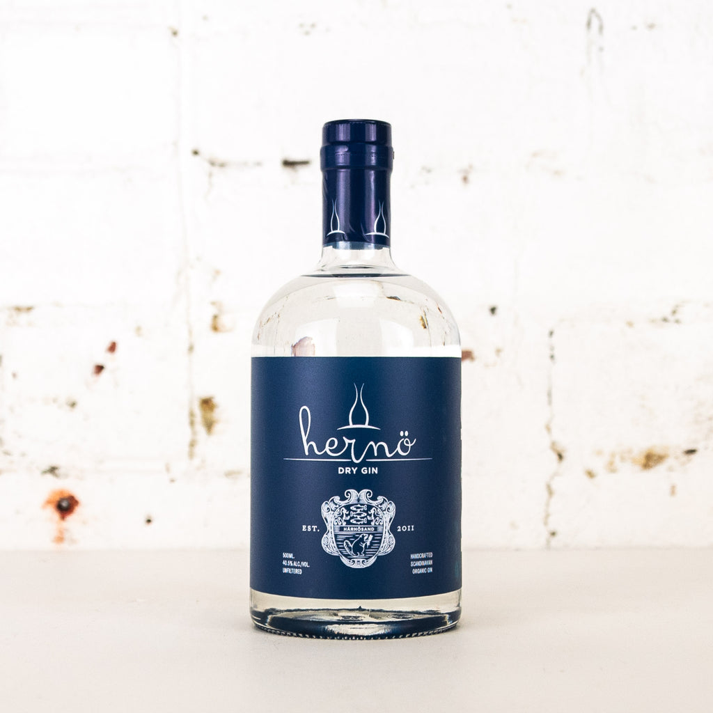 Herno - Dry Gin 500ml