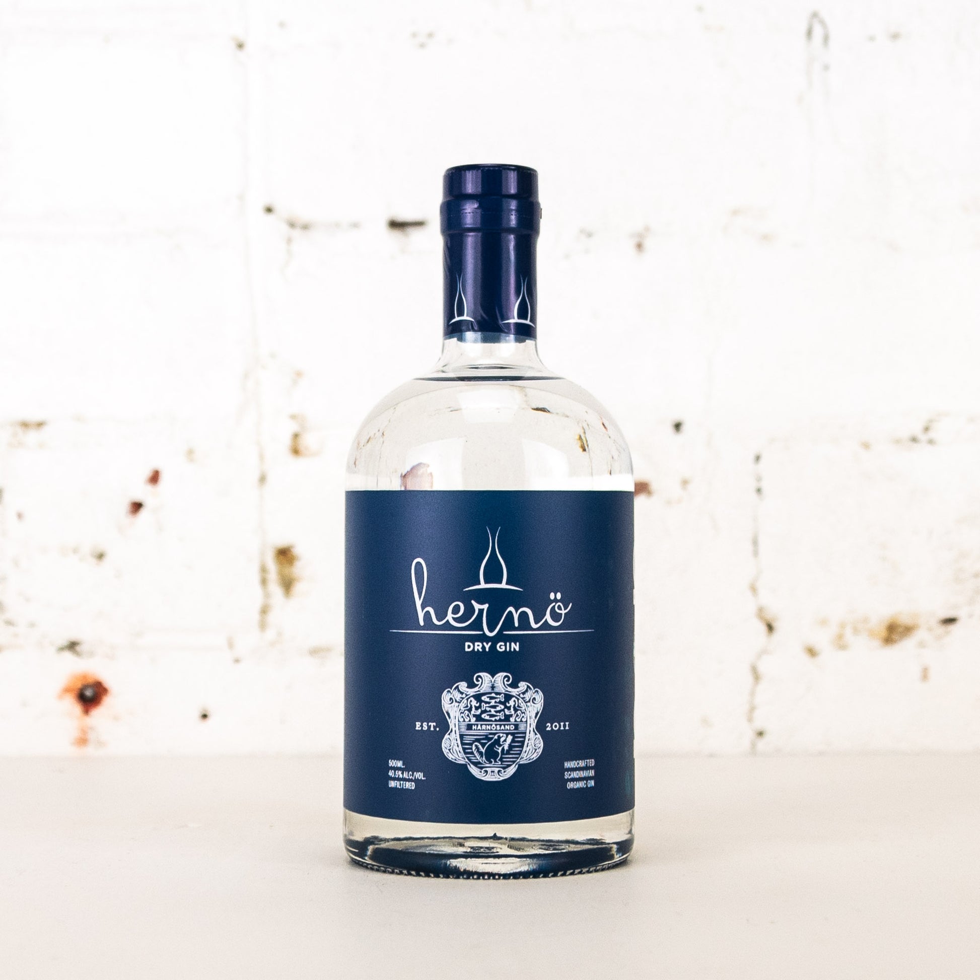 Herno - Dry Gin 500ml