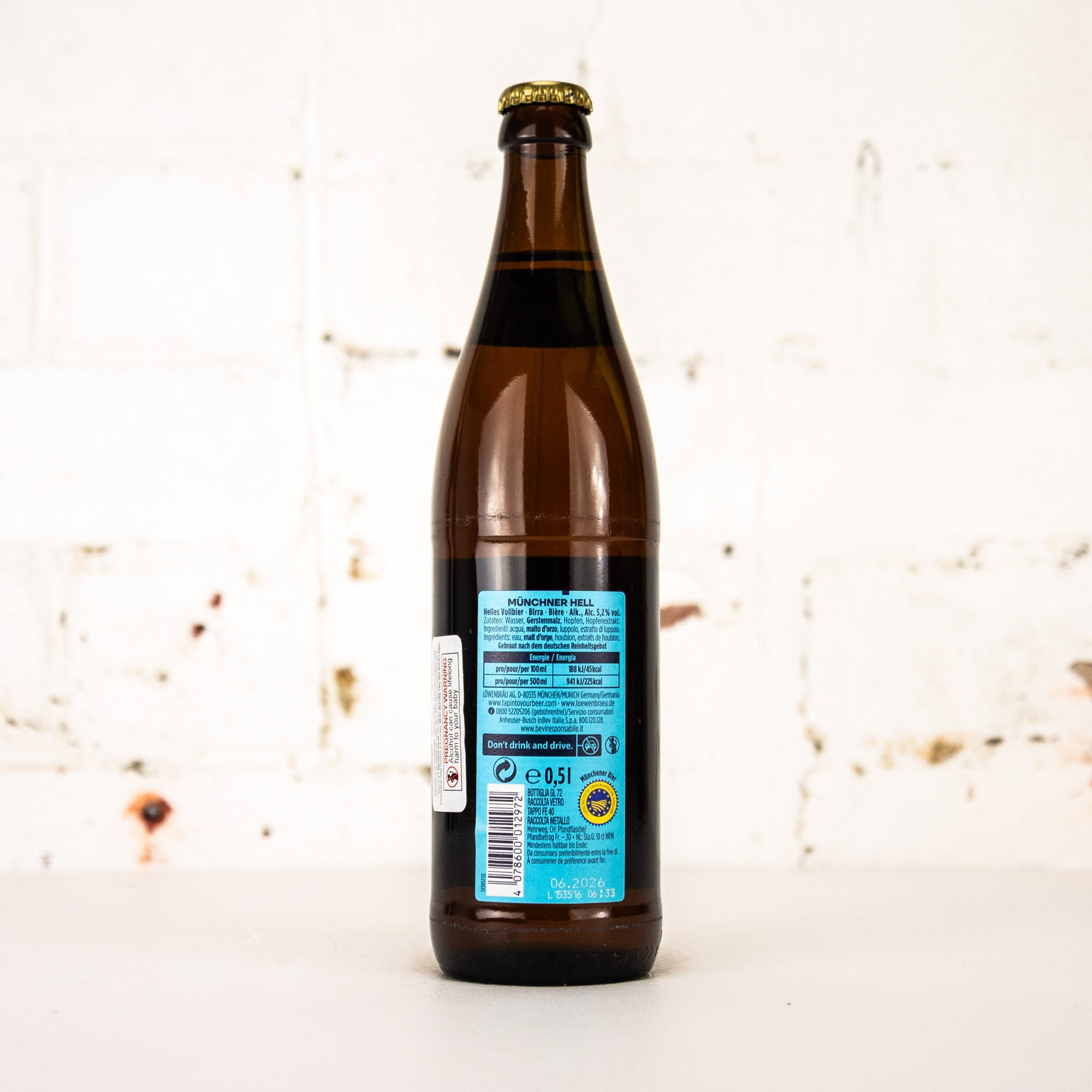 Lowenbrau - Original 500ml