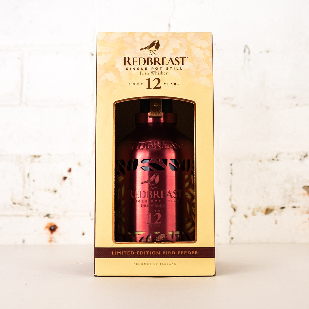 Redbreast - Bird Feeder 12YO Irish Whiskey 700ml