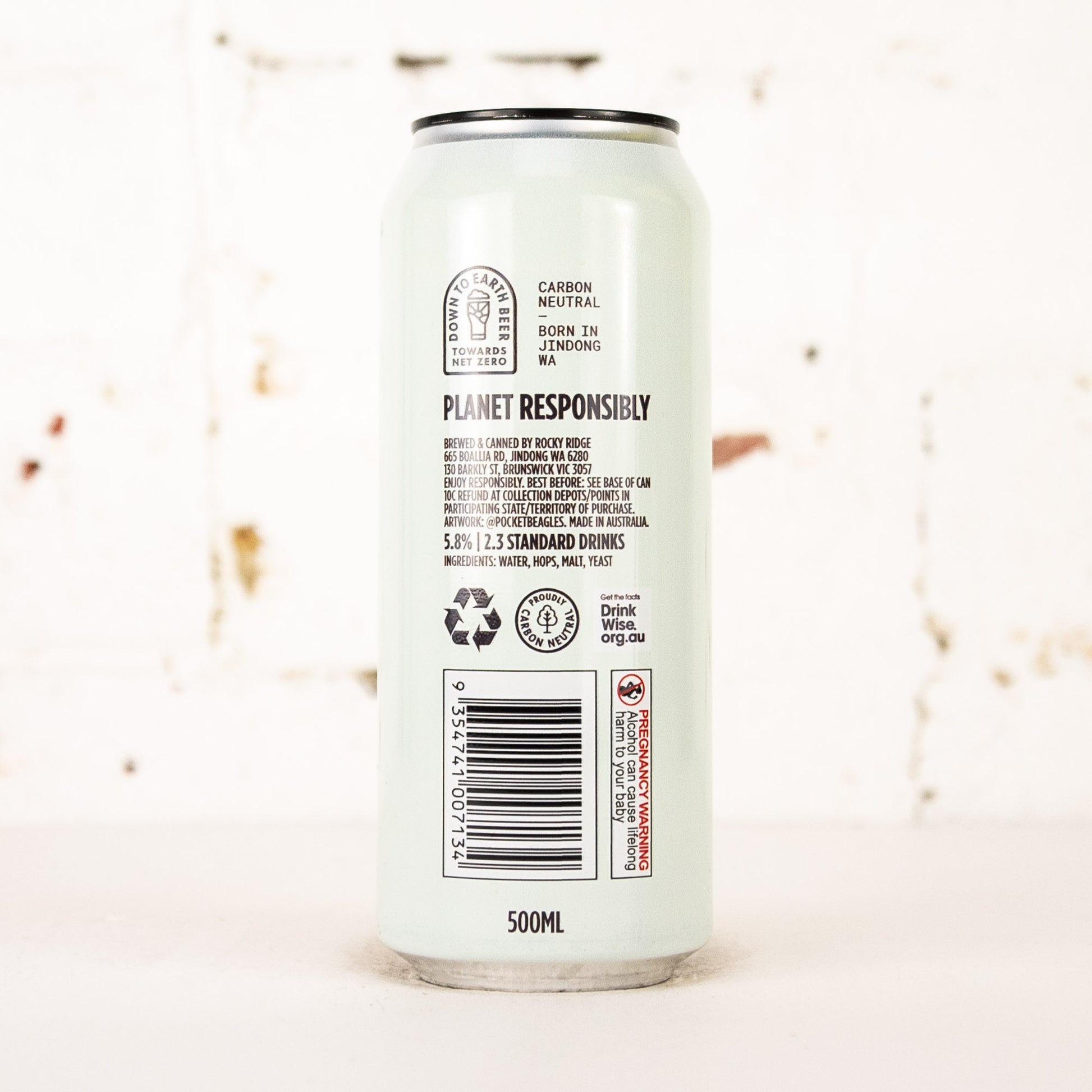 Rocky Ridge - Wolpertinger Festbier