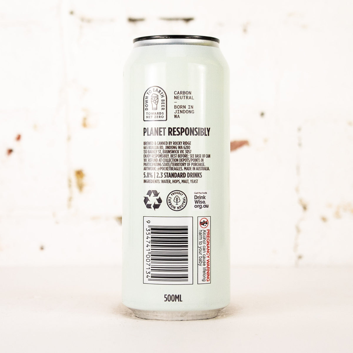 Rocky Ridge - Wolpertinger Festbier